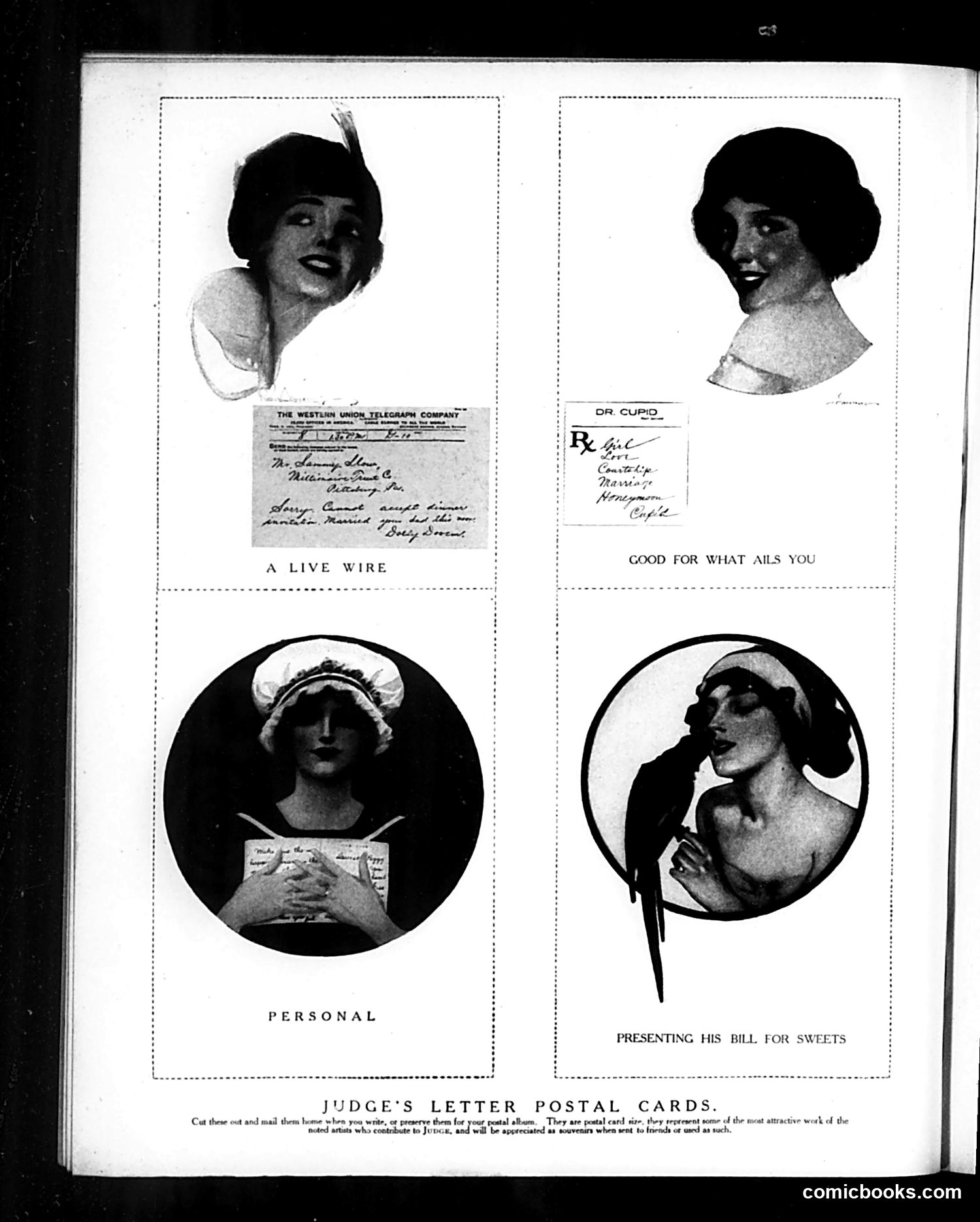 Judge — February 15, 1913 — page 14 of 24