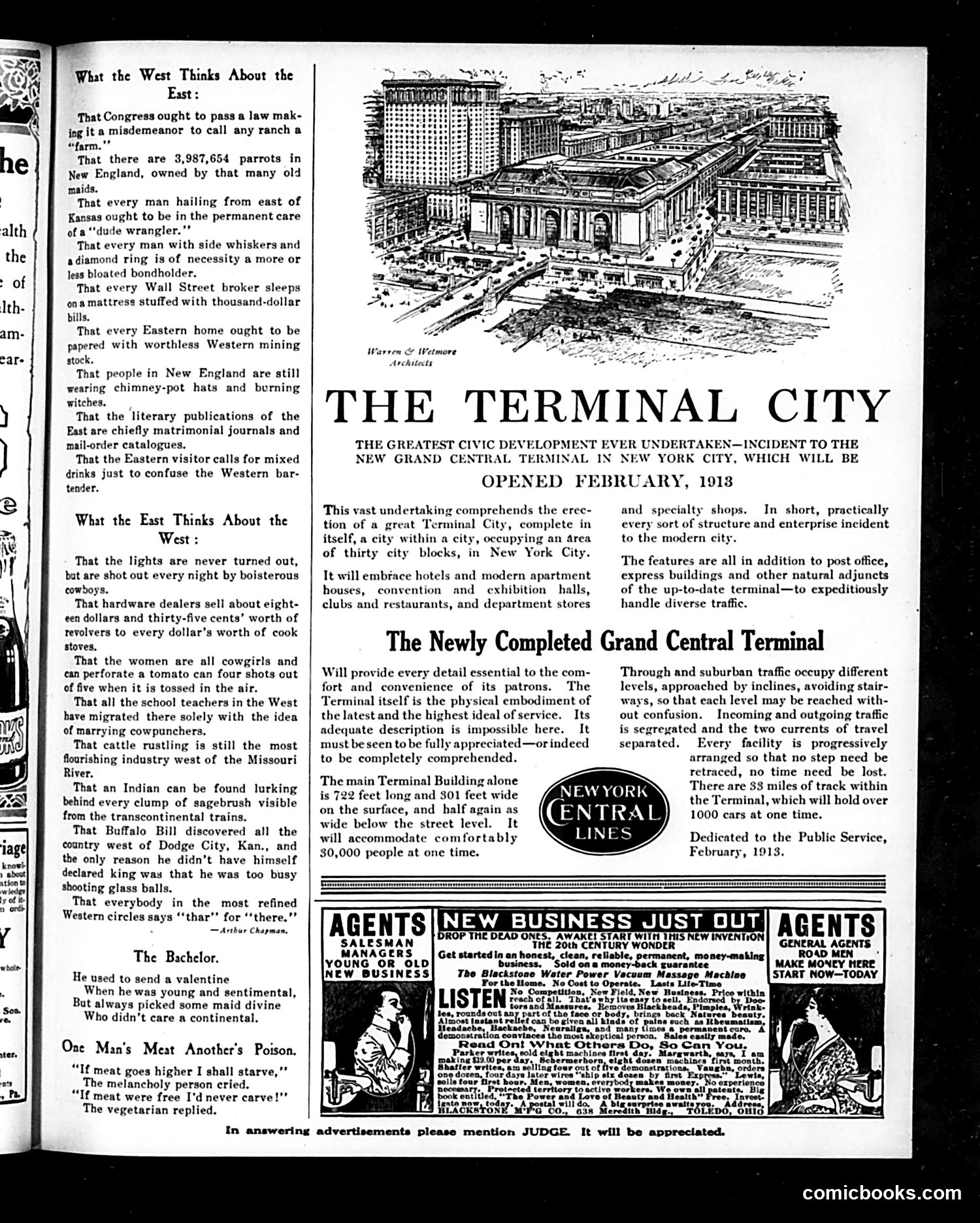 Judge — February 15, 1913 — page 19 of 24