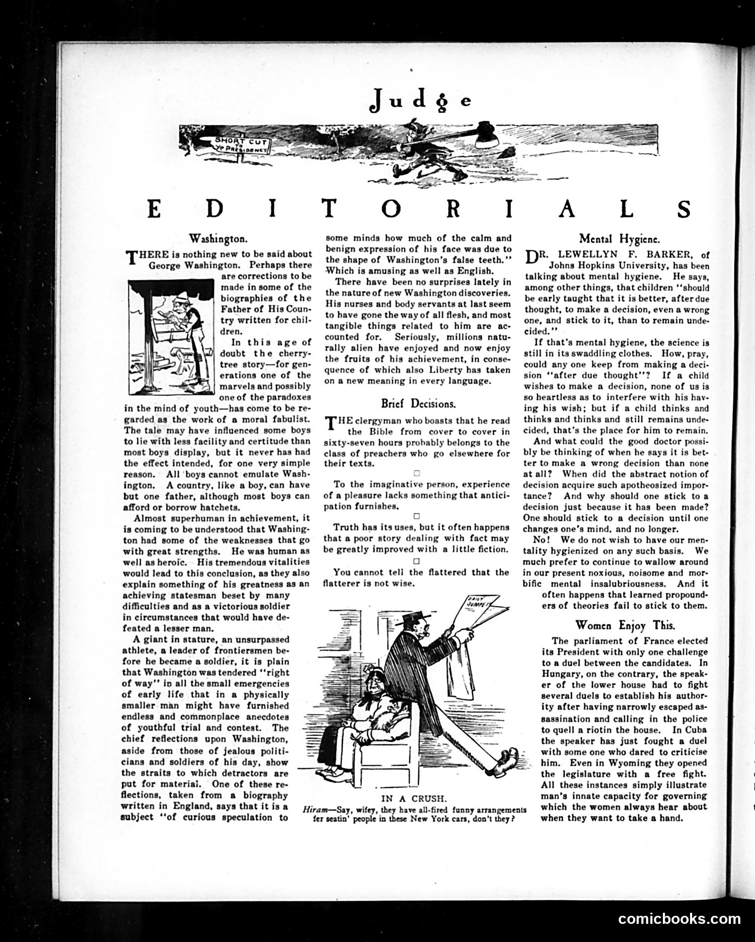 Judge — February 22, 1913 — page 4 of 24
