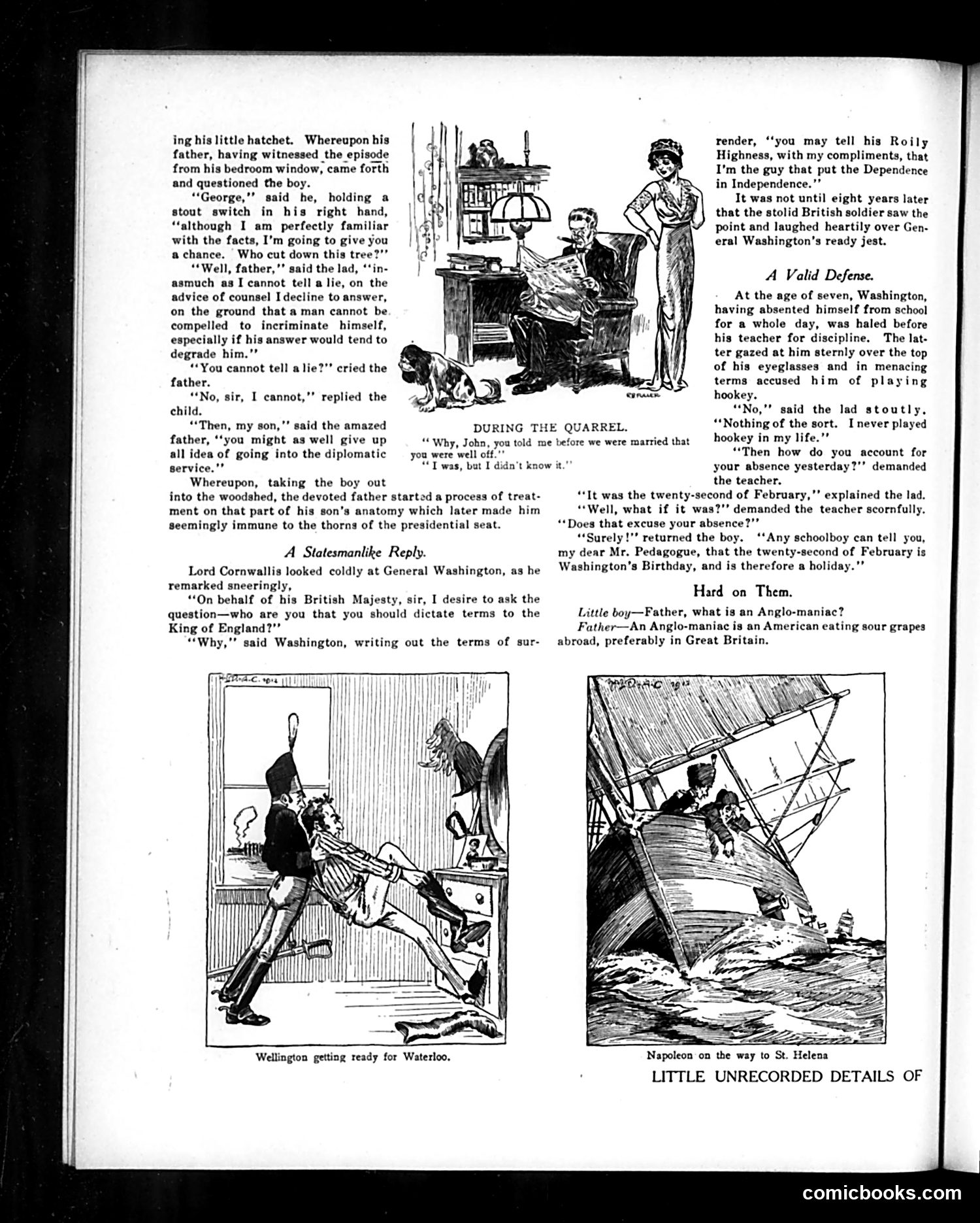 Judge — February 22, 1913 — page 6 of 24