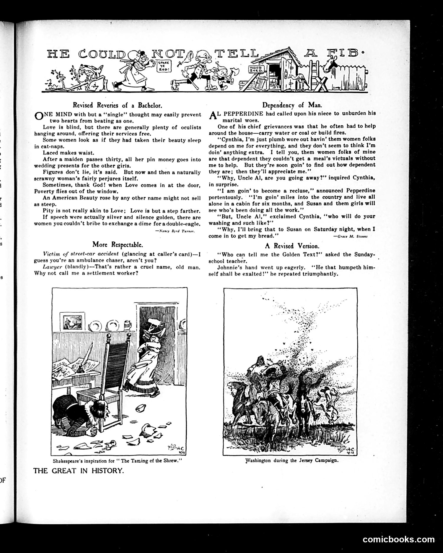 Judge — February 22, 1913 — page 7 of 24