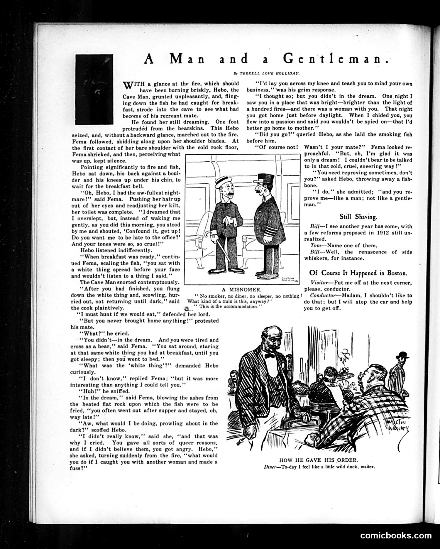 Judge — February 22, 1913 — page 8 of 24