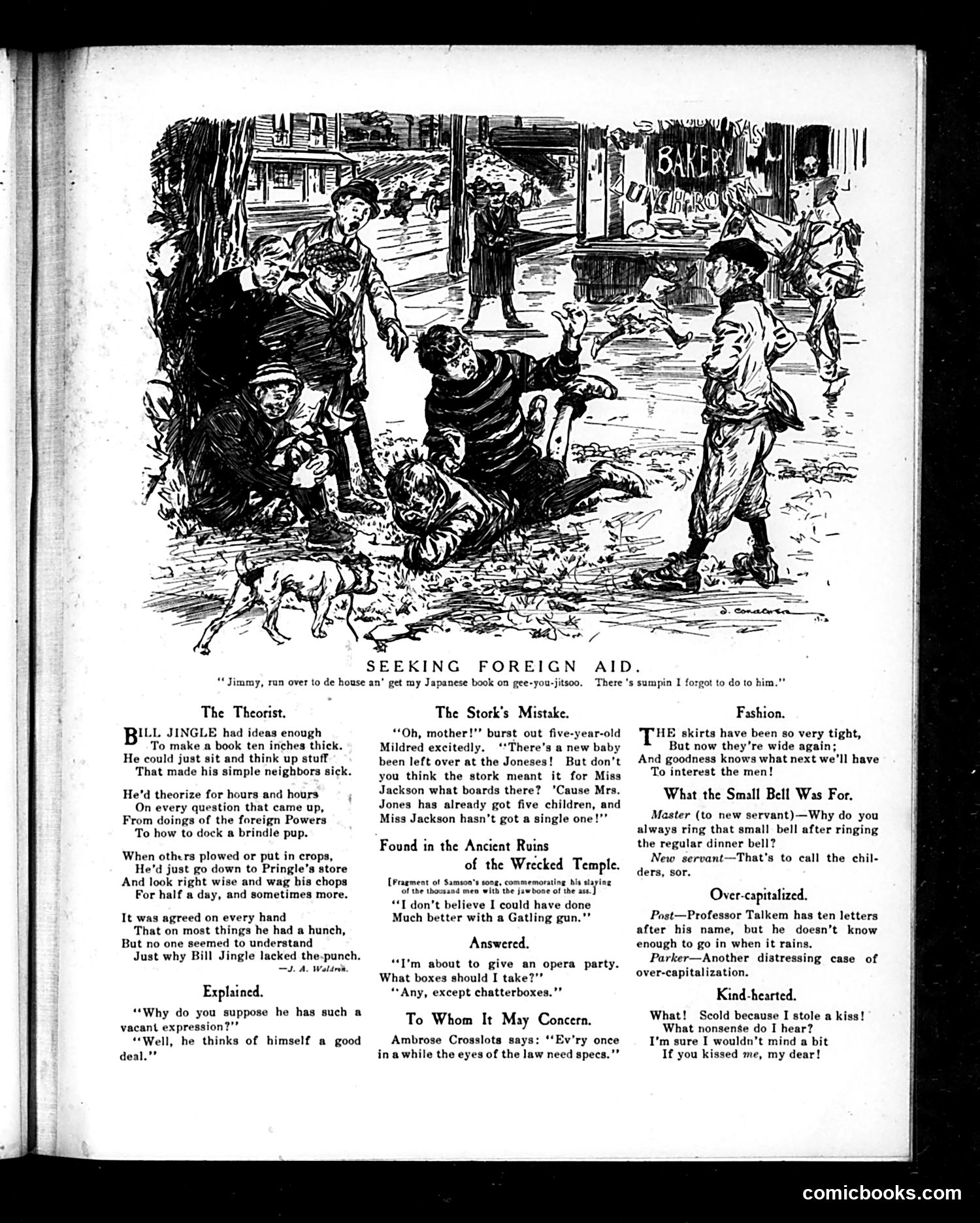 Judge — February 22, 1913 — page 11 of 24