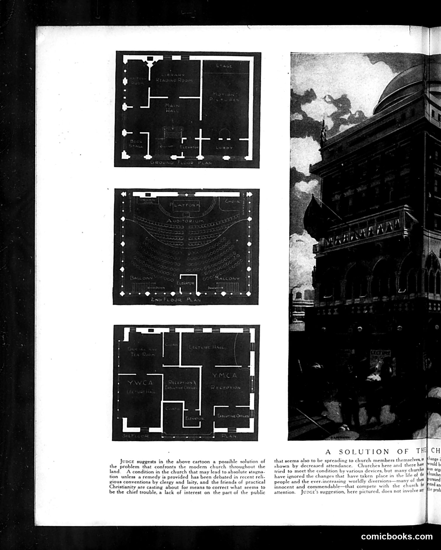 Judge — February 22, 1913 — page 12 of 24