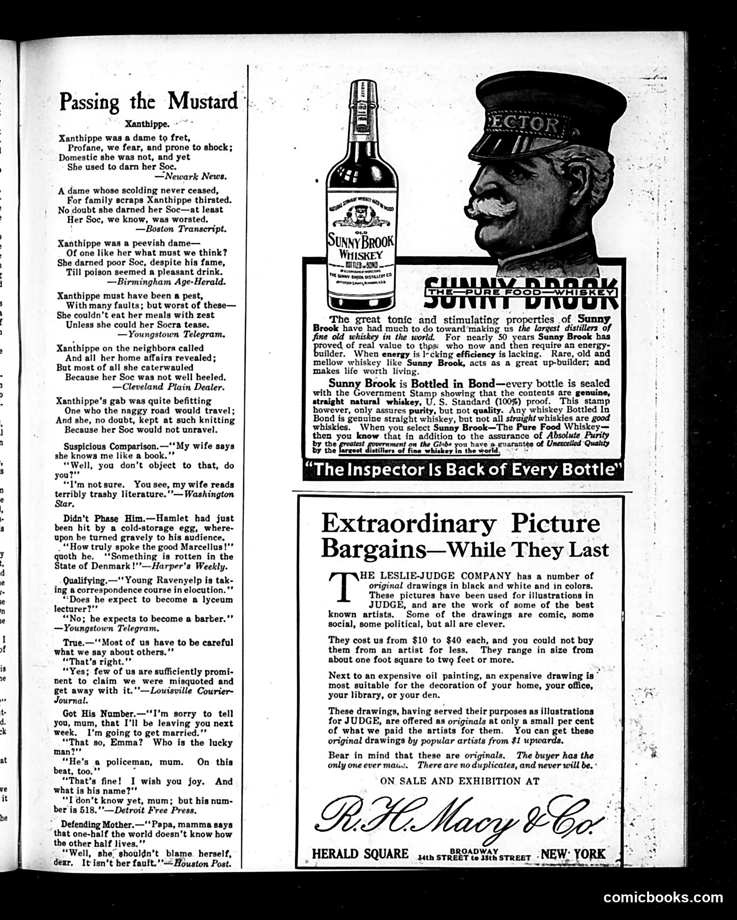 Judge — February 22, 1913 — page 23 of 24