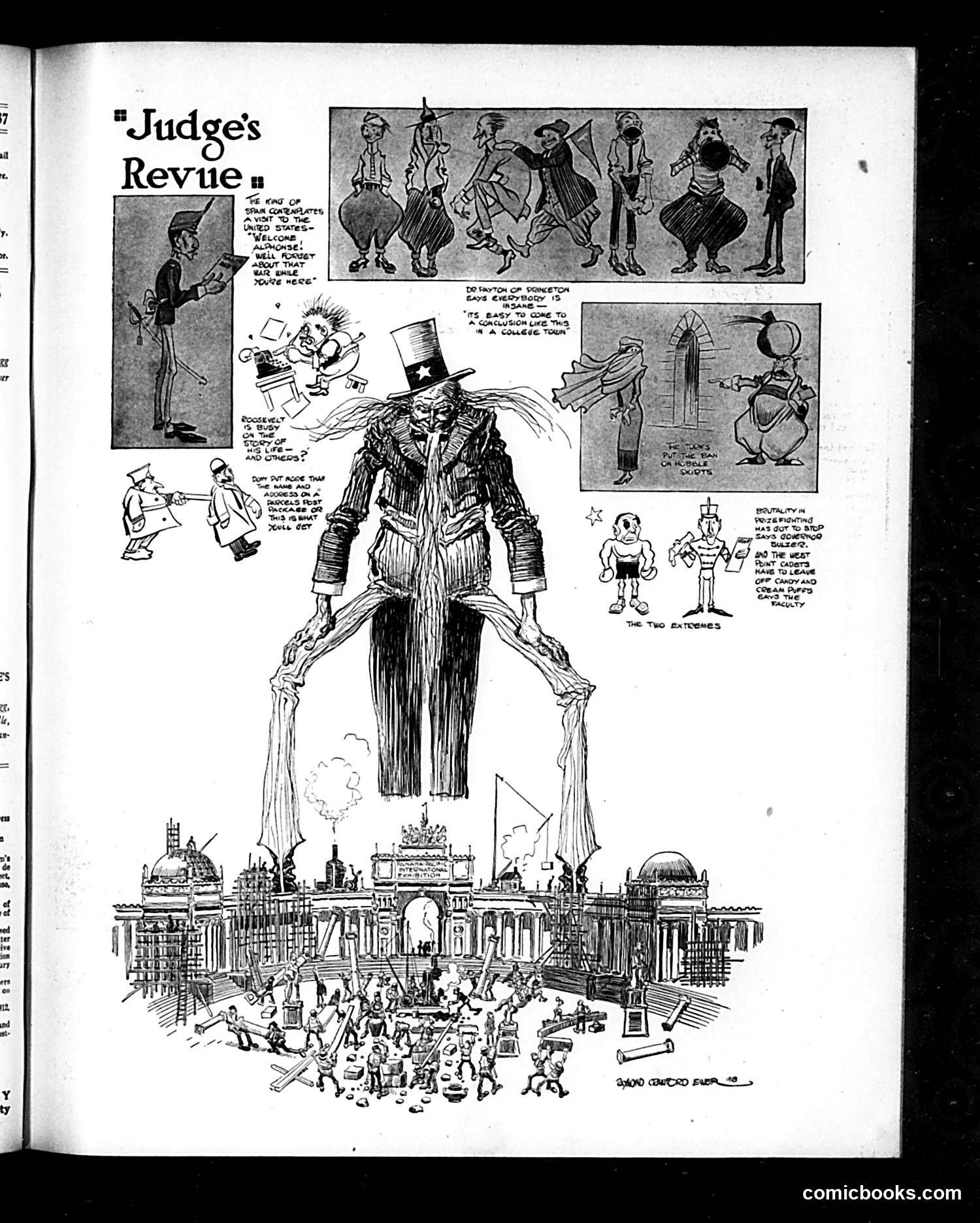 Judge — March 1, 1913 — page 3 of 28