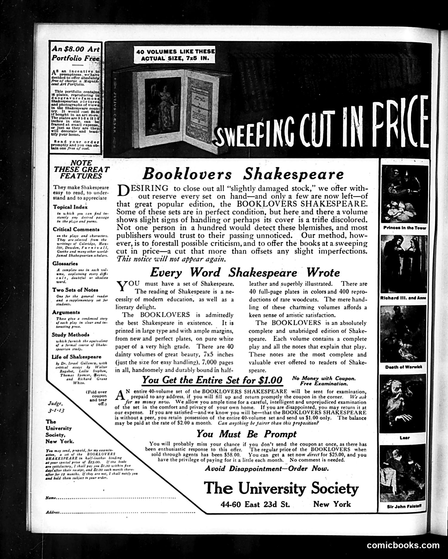 Judge — March 1, 1913 — page 4 of 28