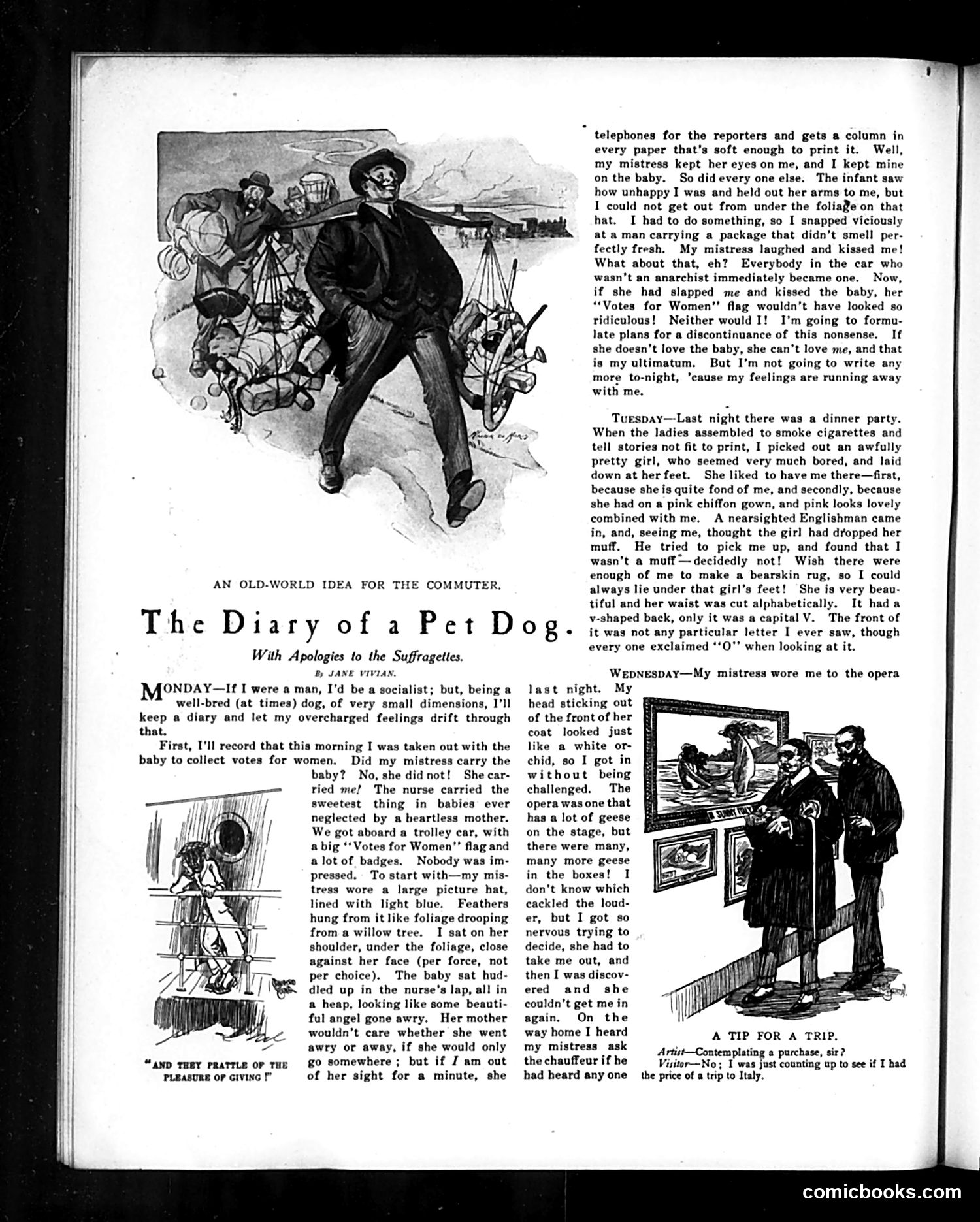 Judge — March 1, 1913 — page 8 of 28