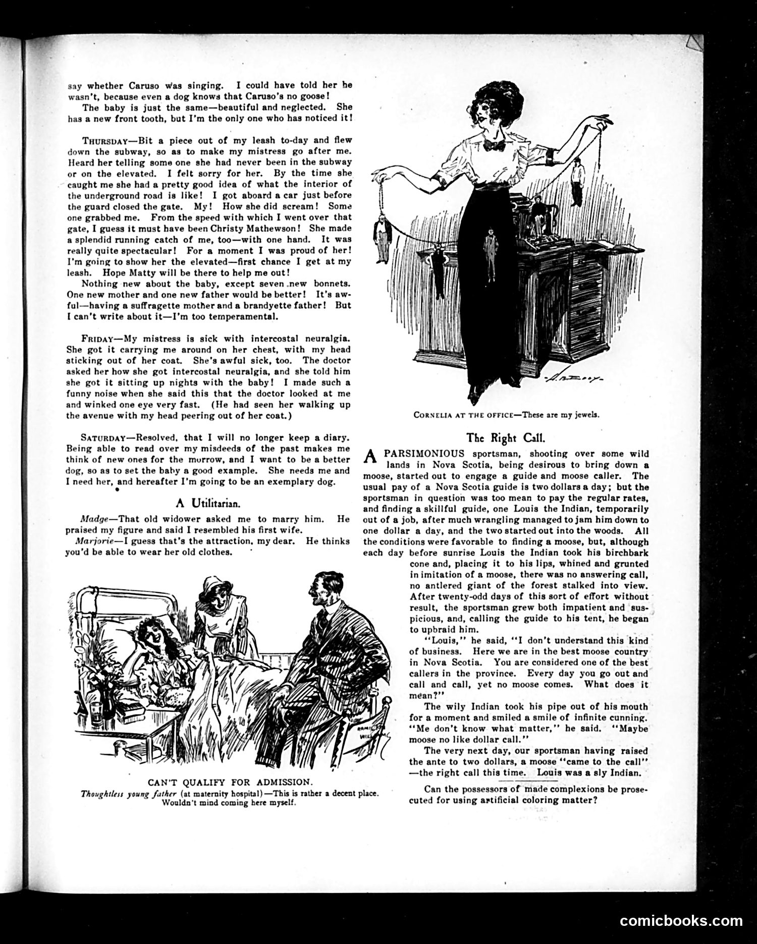 Judge — March 1, 1913 — page 9 of 28