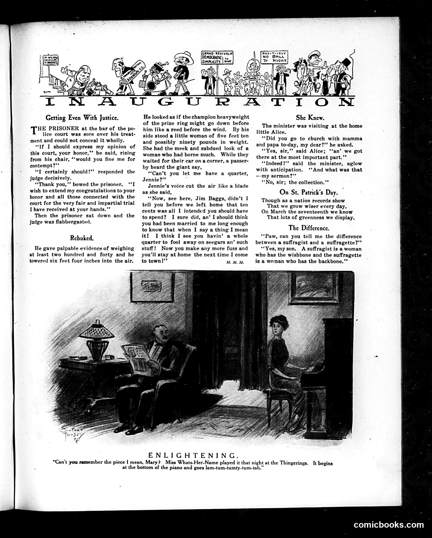 Judge — March 1, 1913 — page 15 of 28