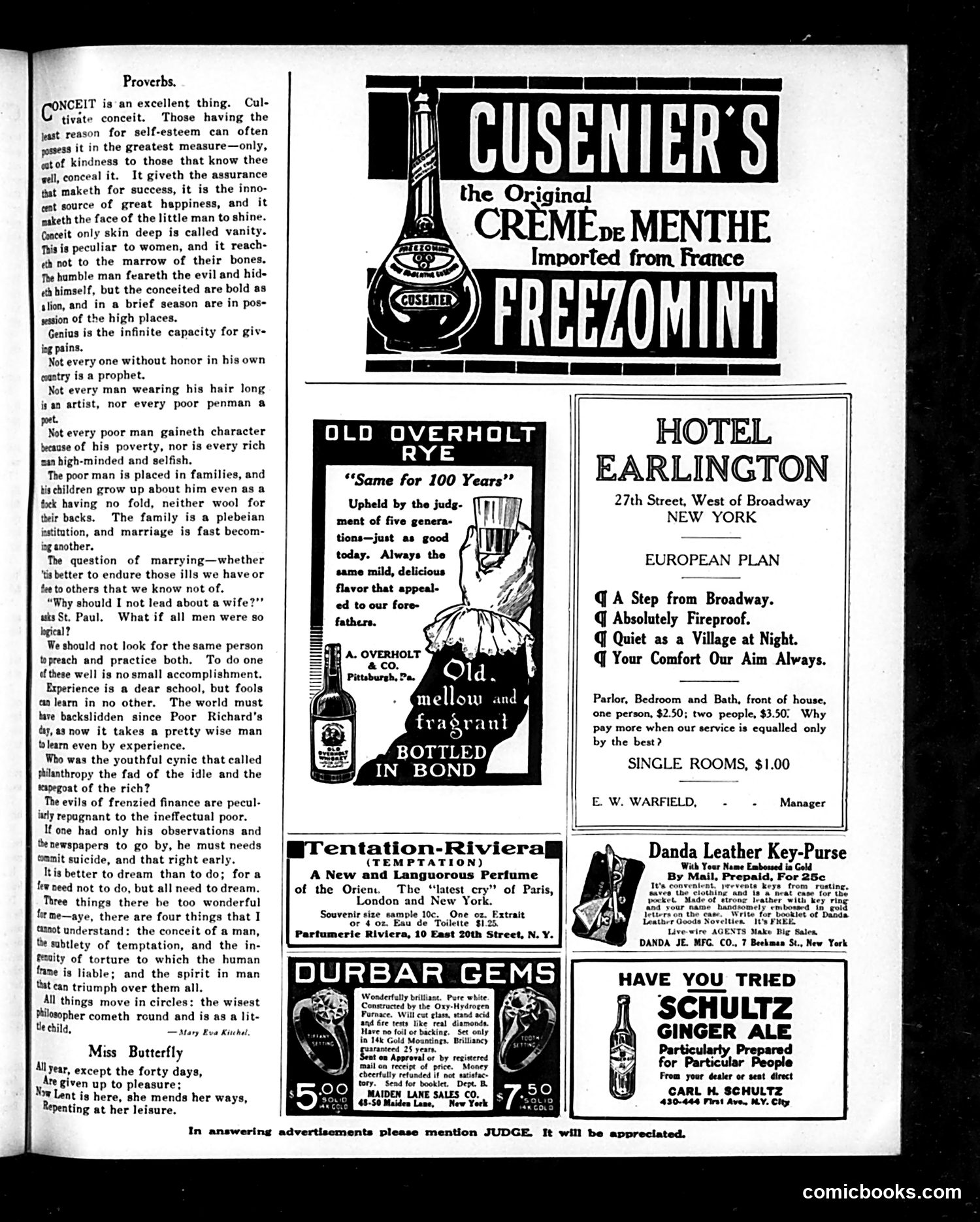 Judge — March 1, 1913 — page 19 of 28