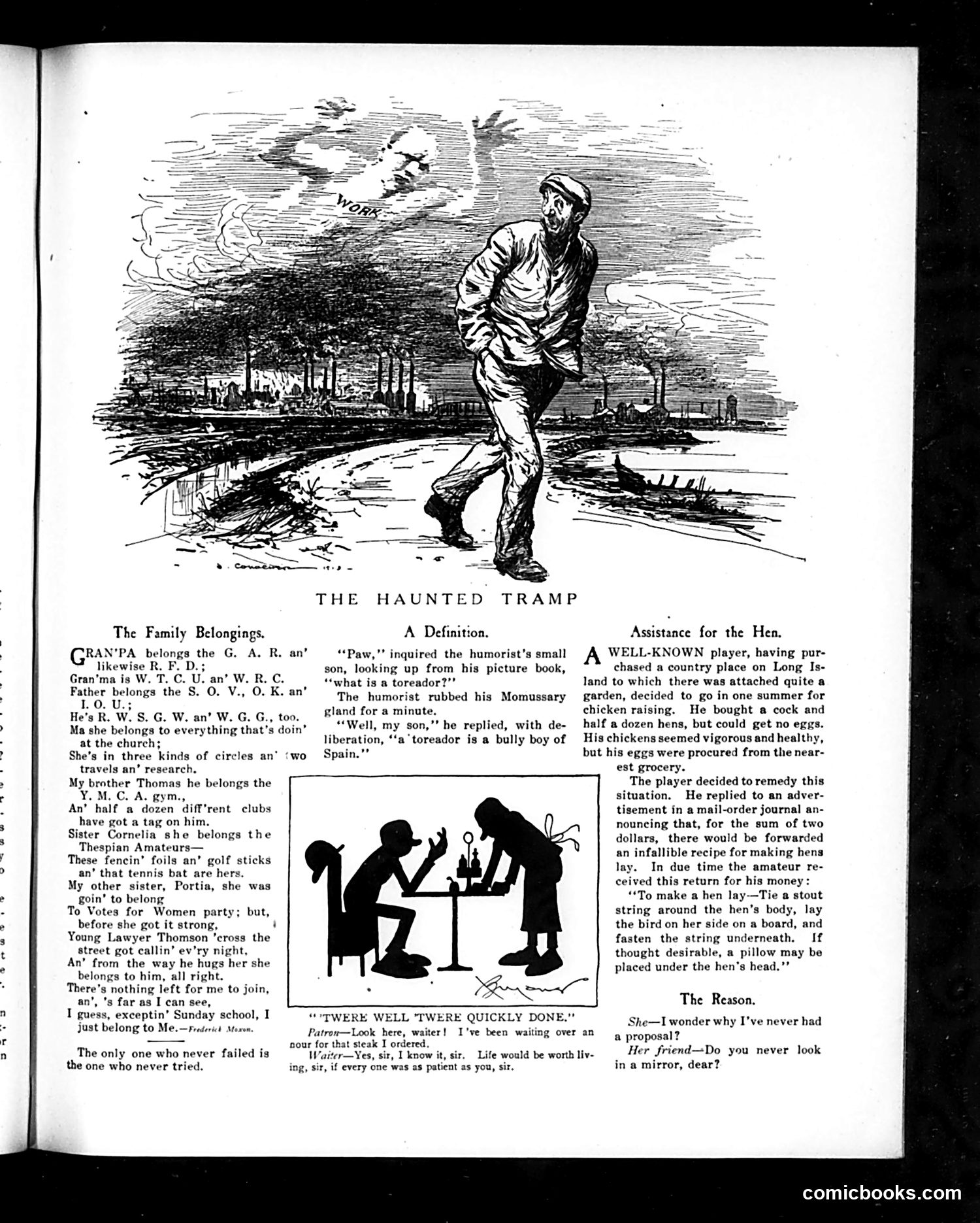Judge — March 8, 1913 — page 5 of 24