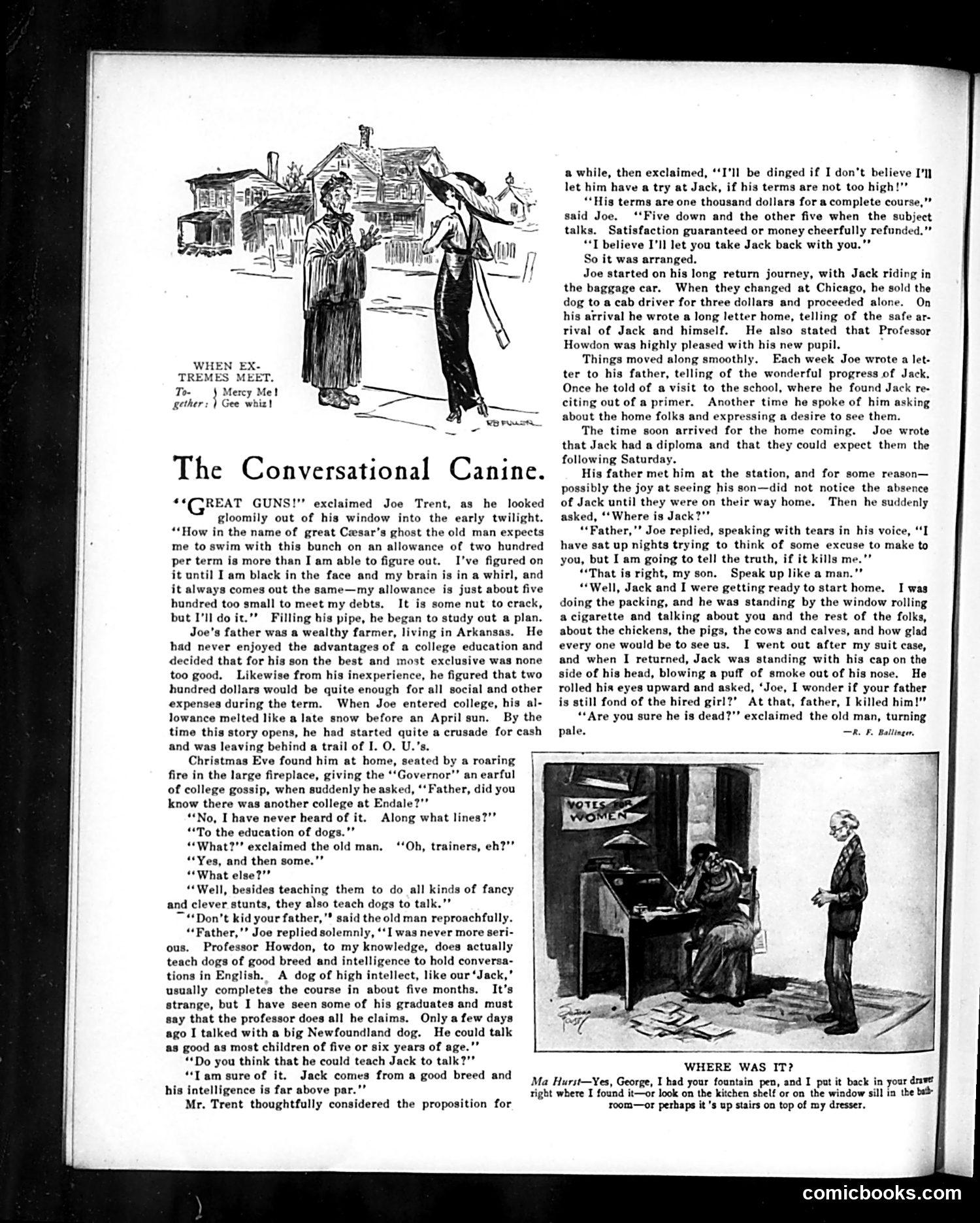 Judge — March 8, 1913 — page 6 of 24