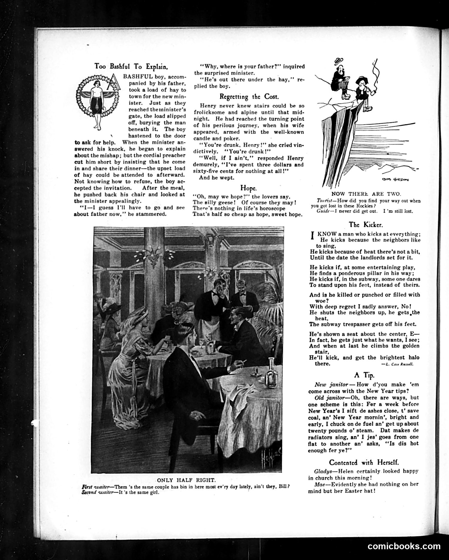 Judge — March 8, 1913 — page 10 of 24