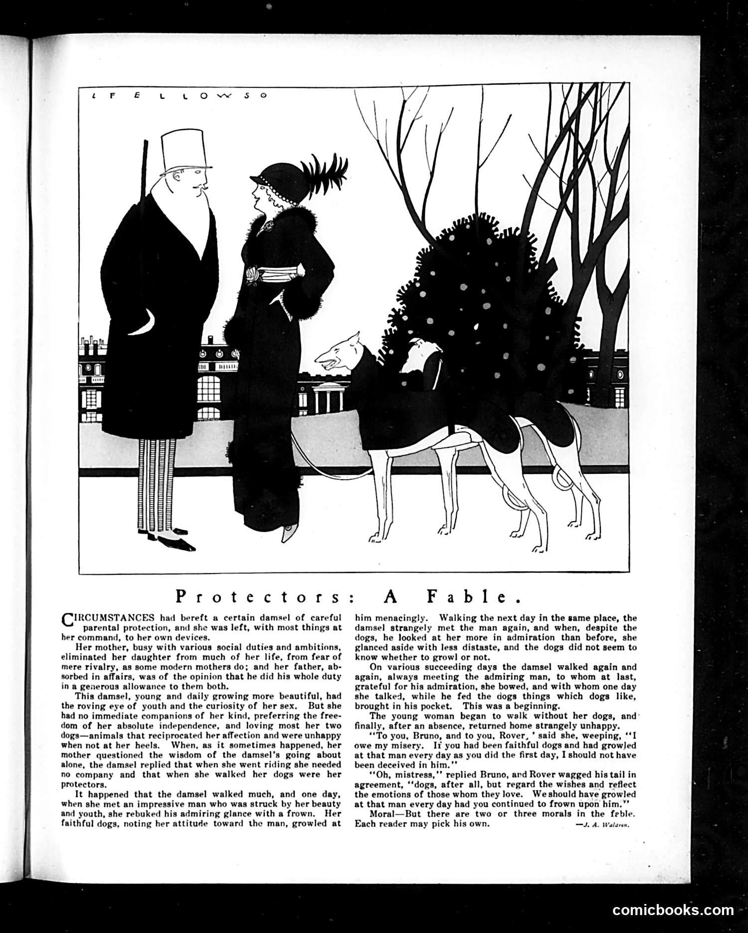 Judge — March 8, 1913 — page 11 of 24