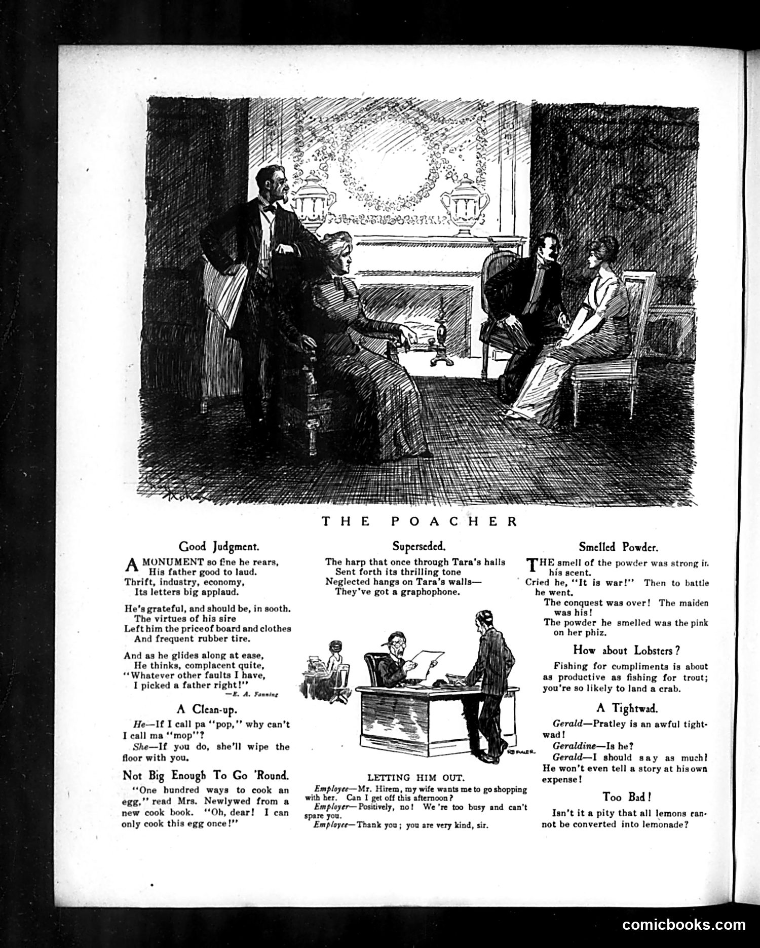 Judge — March 8, 1913 — page 12 of 24