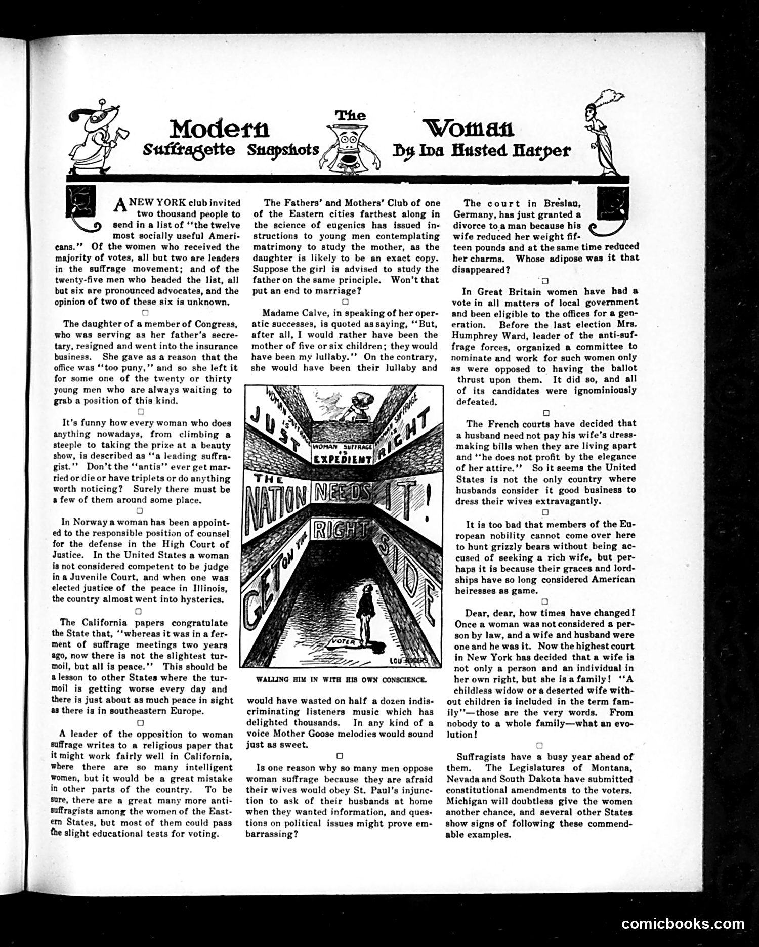 Judge — March 8, 1913 — page 15 of 24