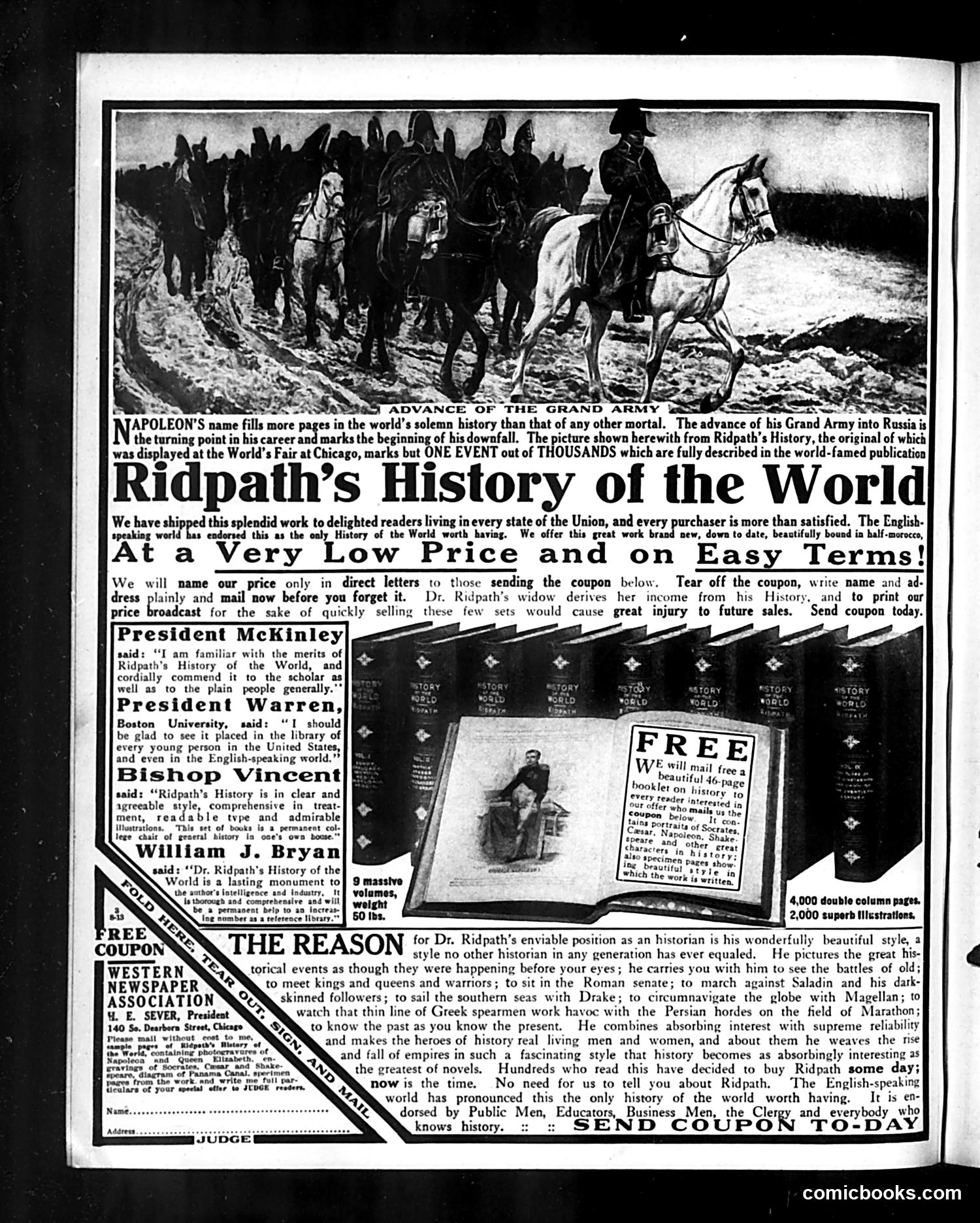 Judge — March 8, 1913 — page 24 of 24