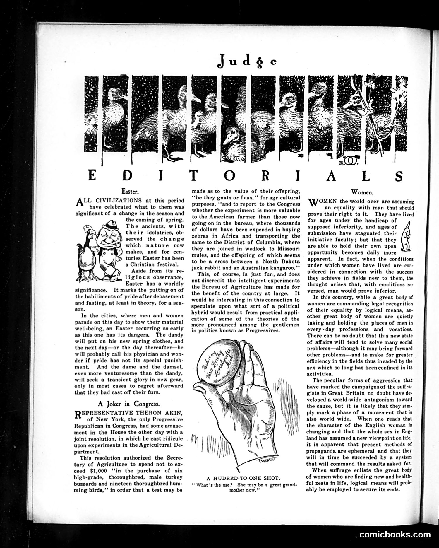 Judge — March 15, 1913 — page 4 of 24