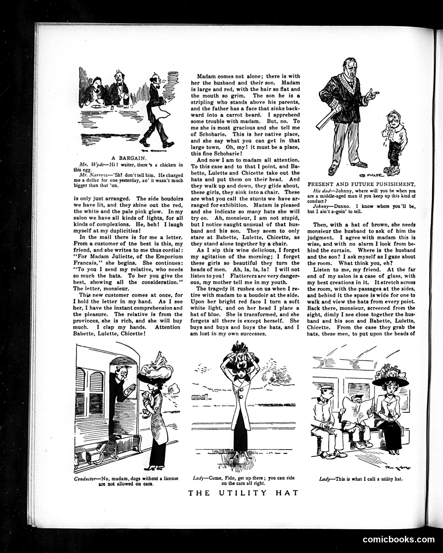 Judge — March 15, 1913 — page 6 of 24