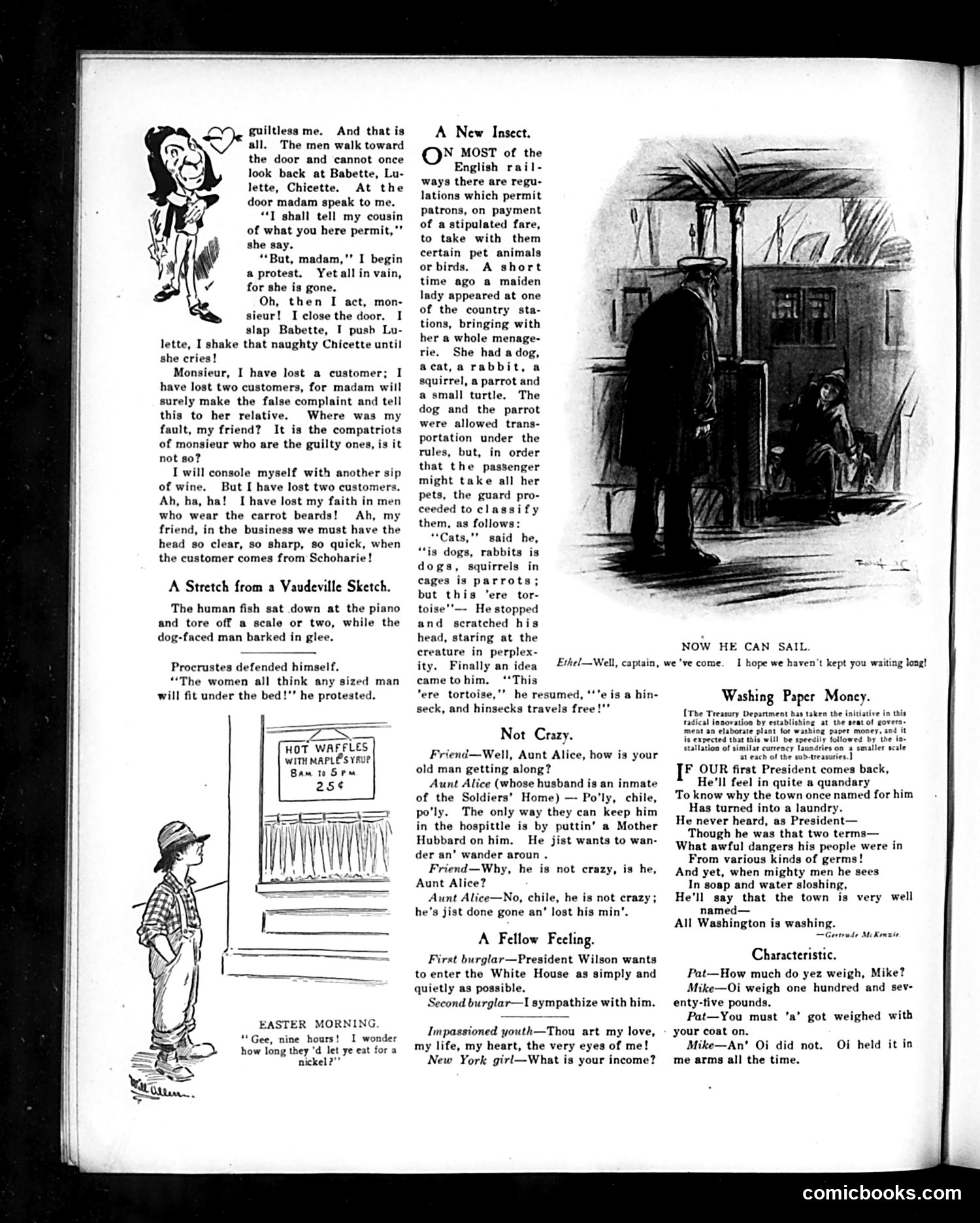 Judge — March 15, 1913 — page 8 of 24