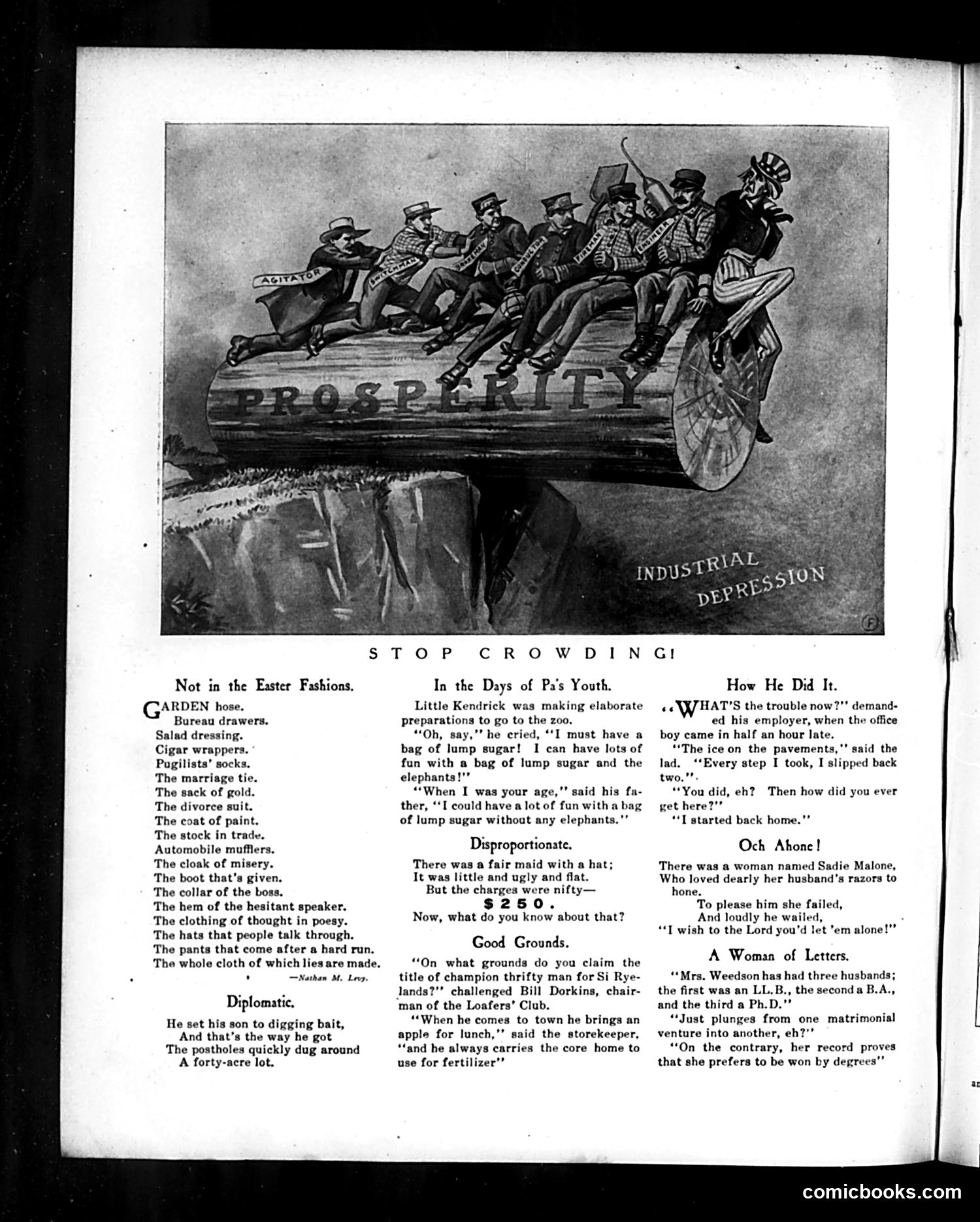 Judge — March 15, 1913 — page 12 of 24