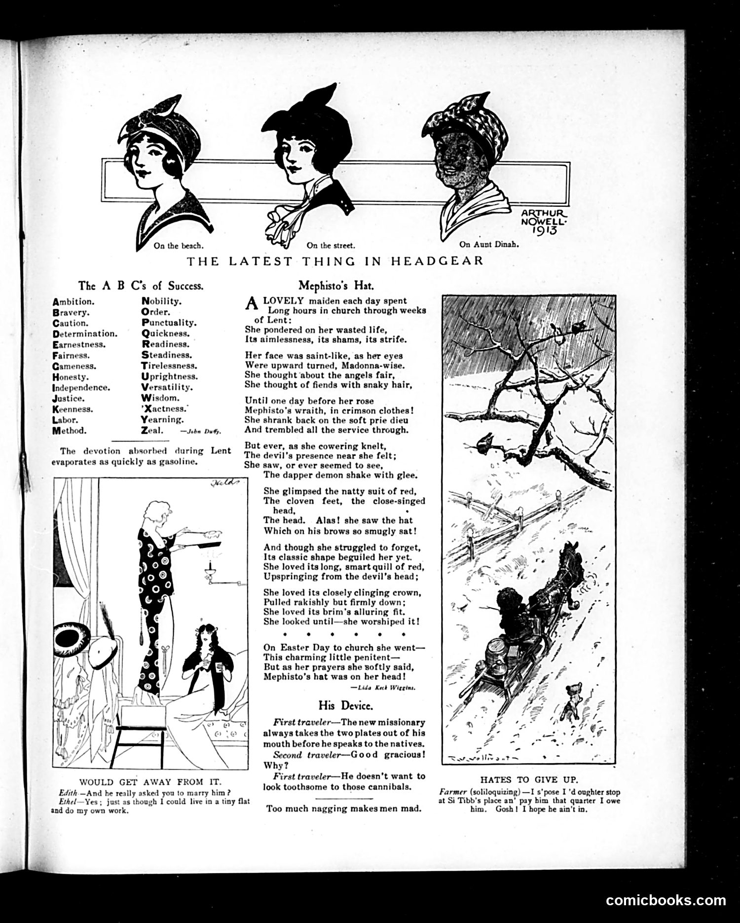 Judge — March 15, 1913 — page 13 of 24