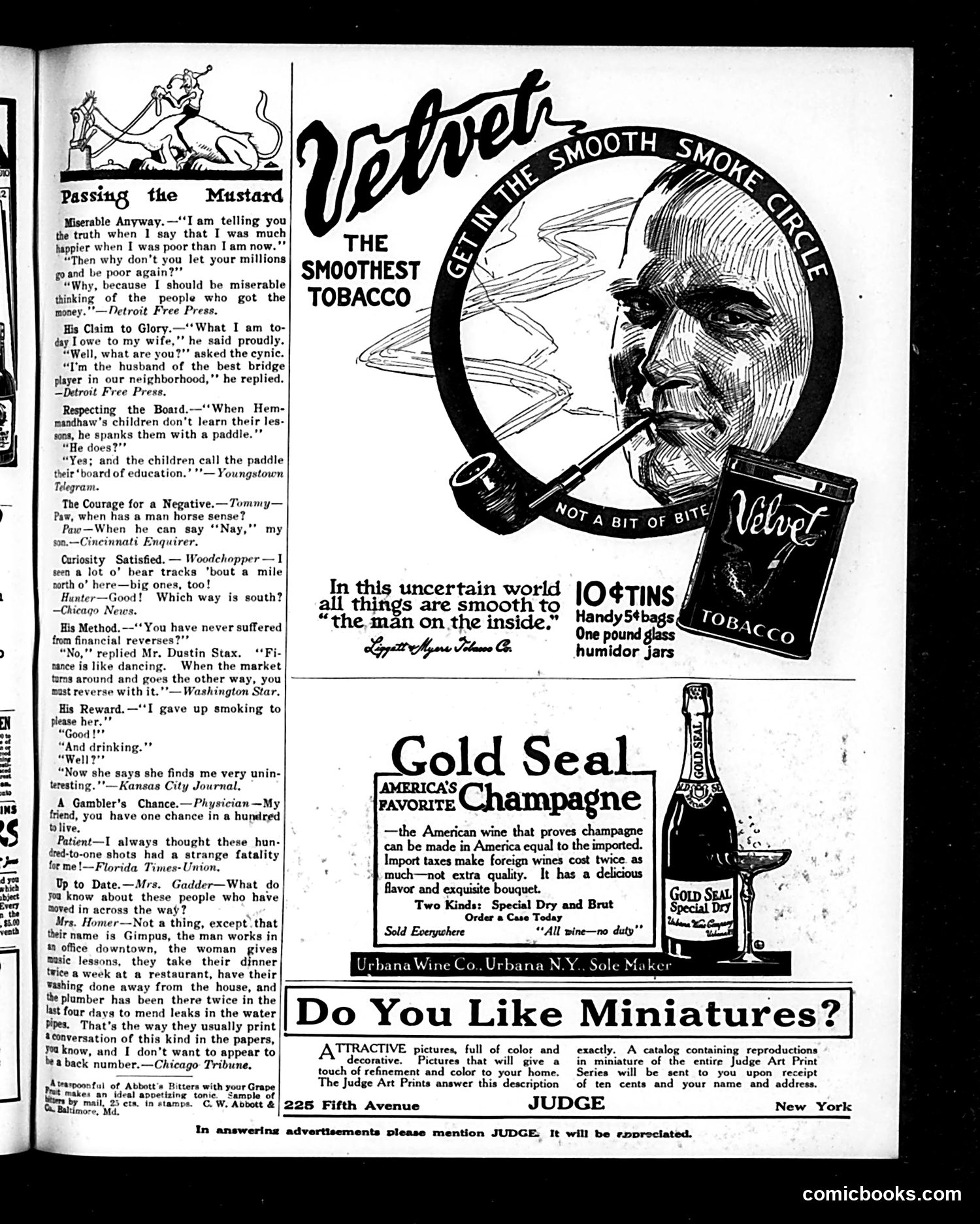 Judge — March 15, 1913 — page 23 of 24