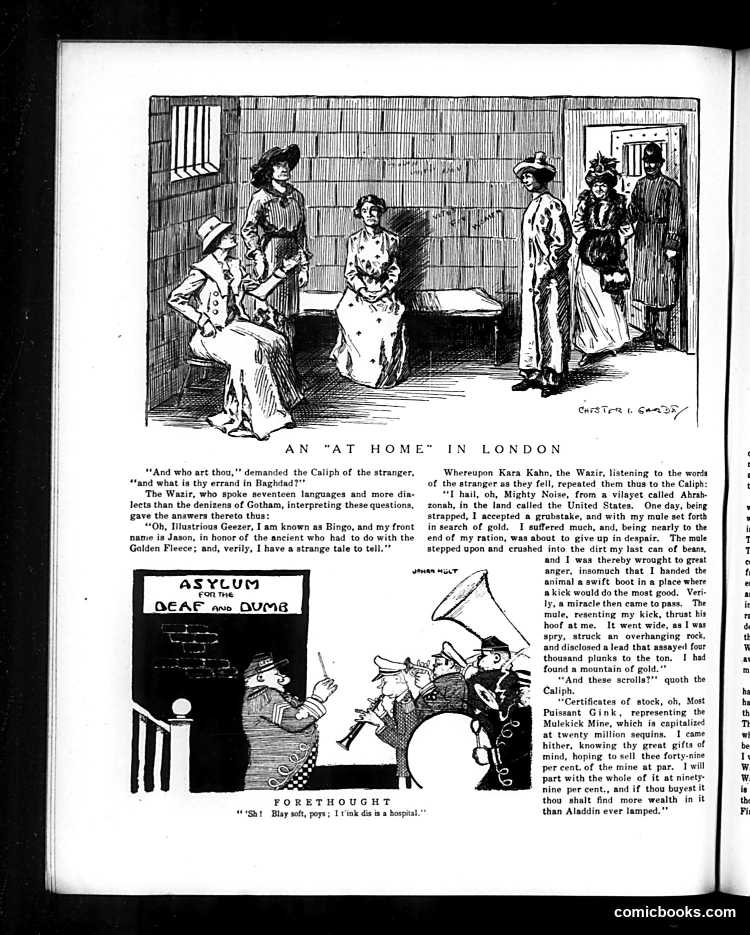 Judge — March 22, 1913 — page 6 of 26