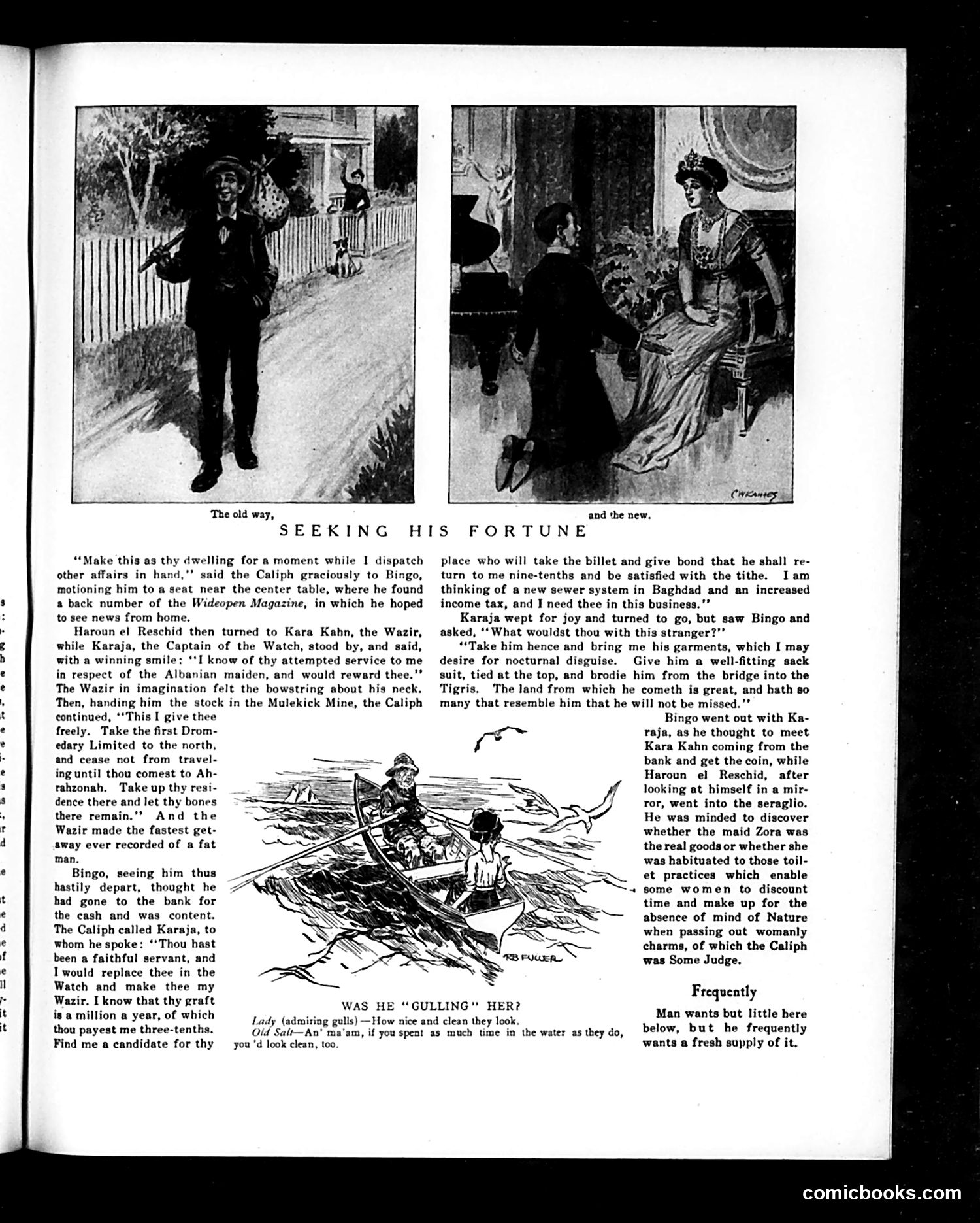 Judge — March 22, 1913 — page 7 of 26