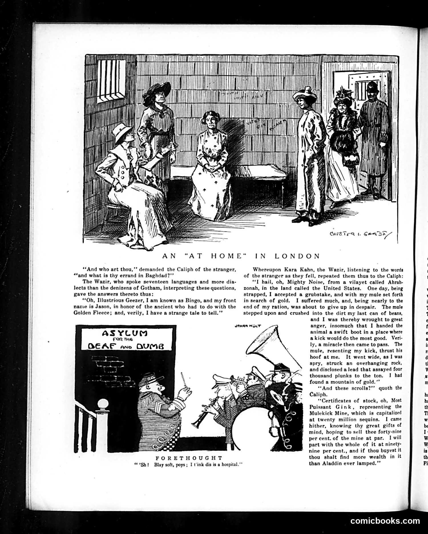 Judge — March 22, 1913 — page 8 of 26