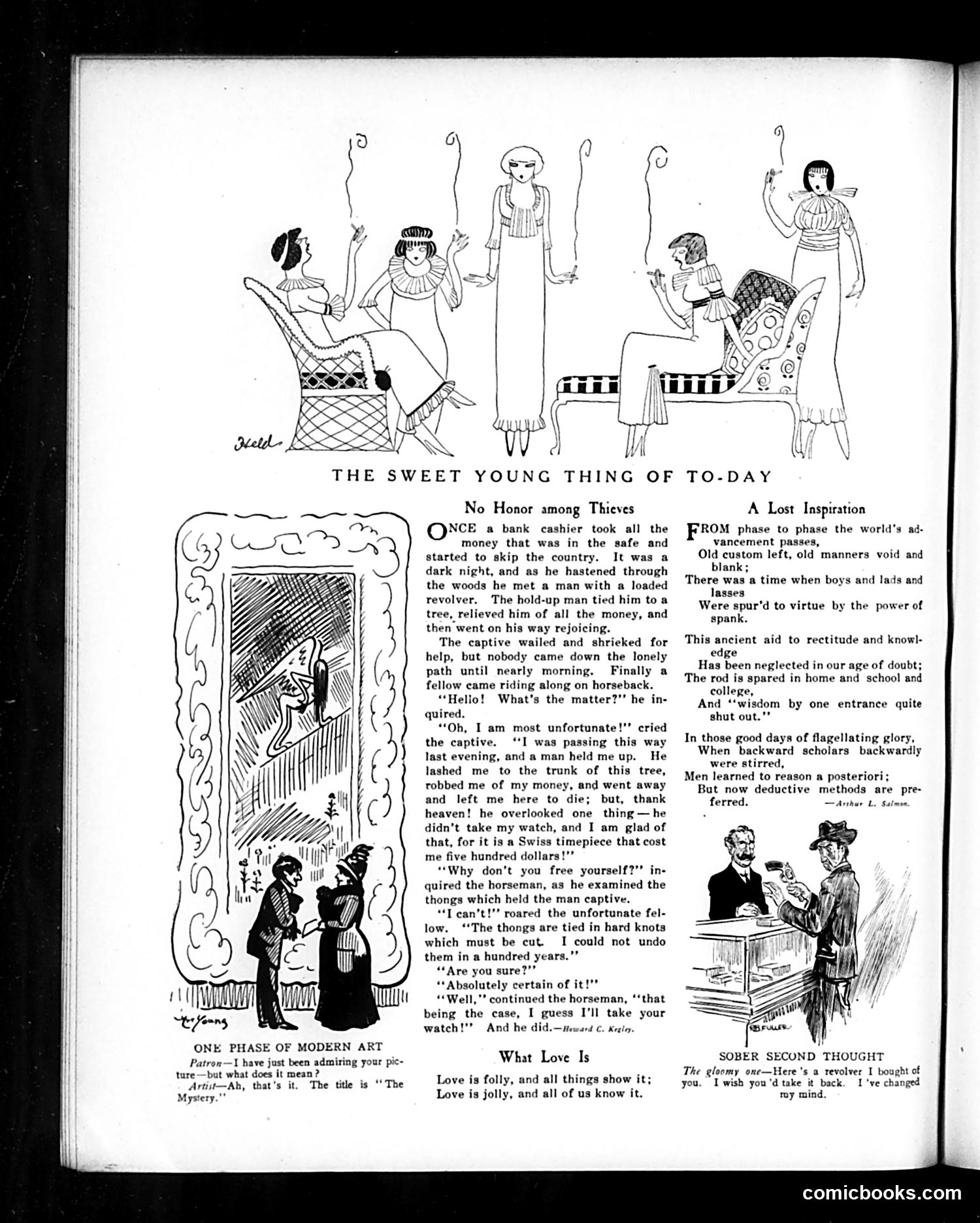 Judge — March 22, 1913 — page 10 of 26