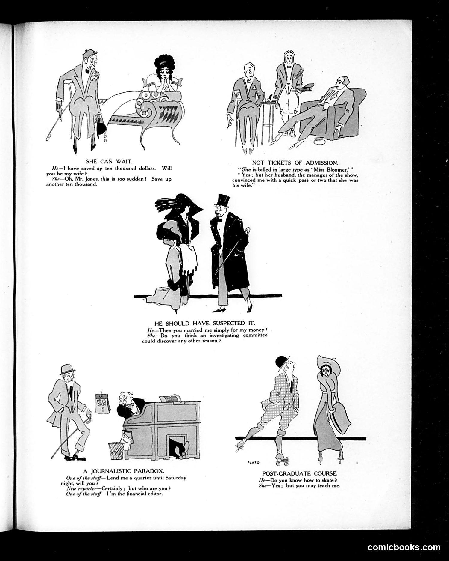 Judge — March 22, 1913 — page 13 of 26