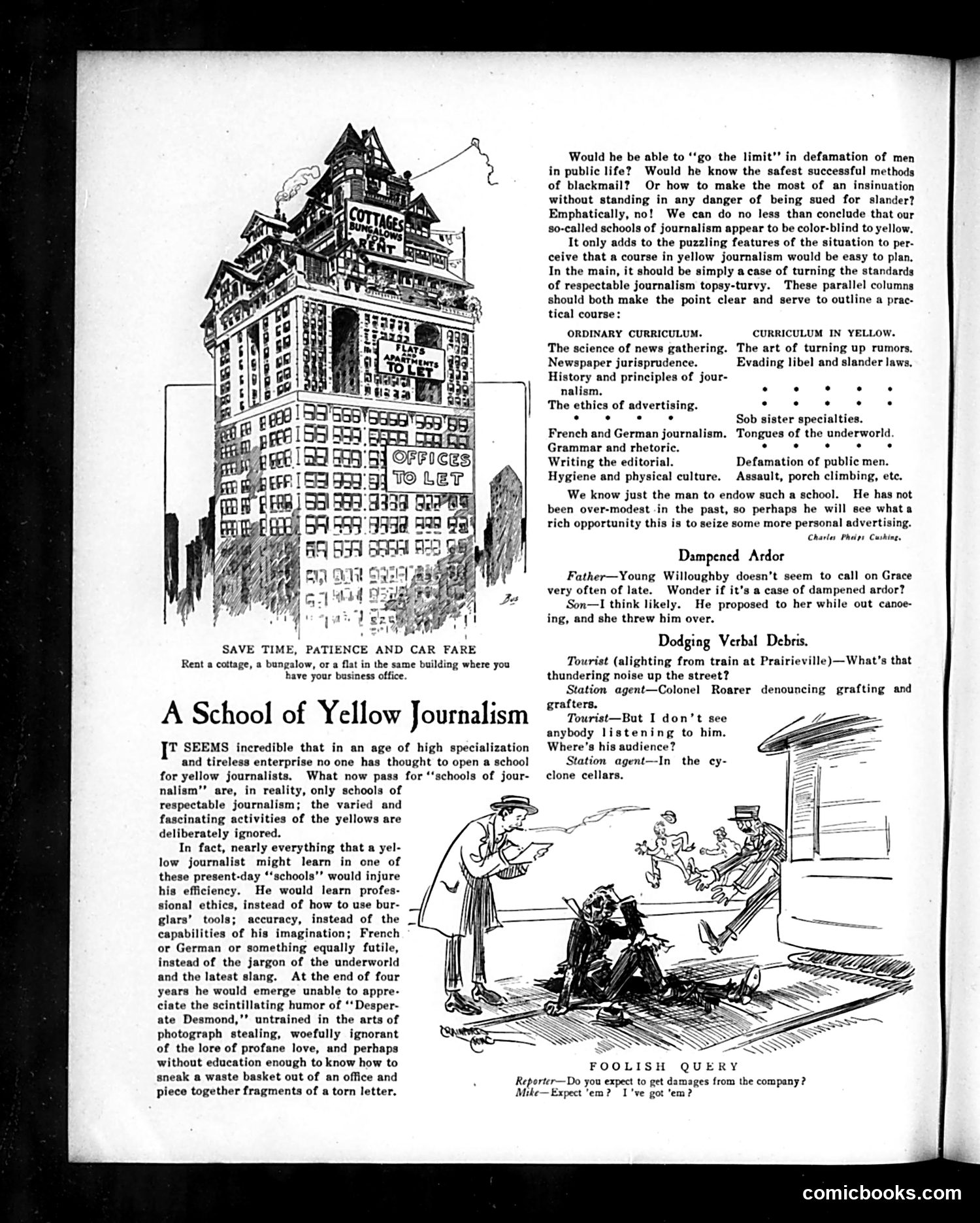 Judge — March 22, 1913 — page 14 of 26