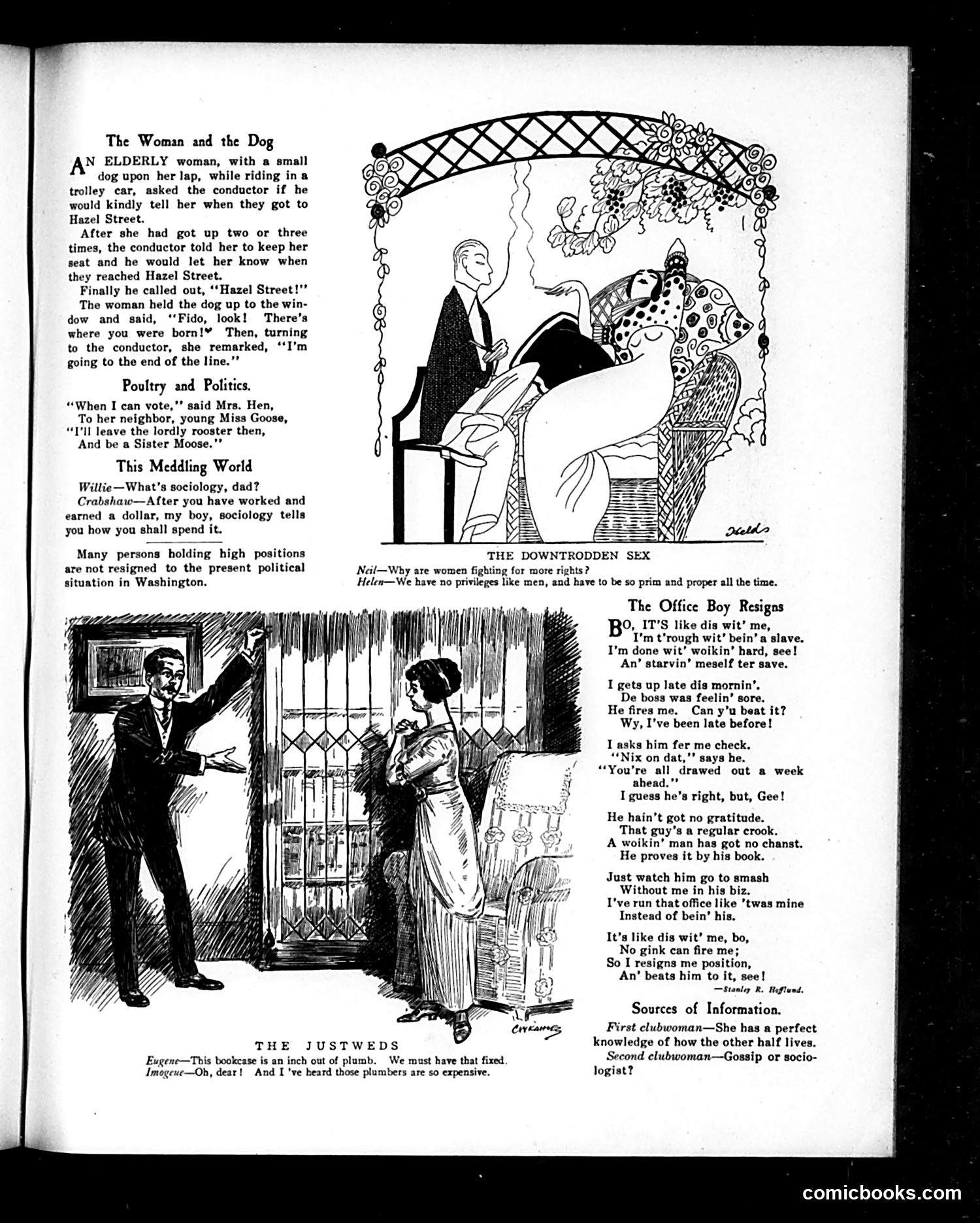 Judge — March 22, 1913 — page 15 of 26