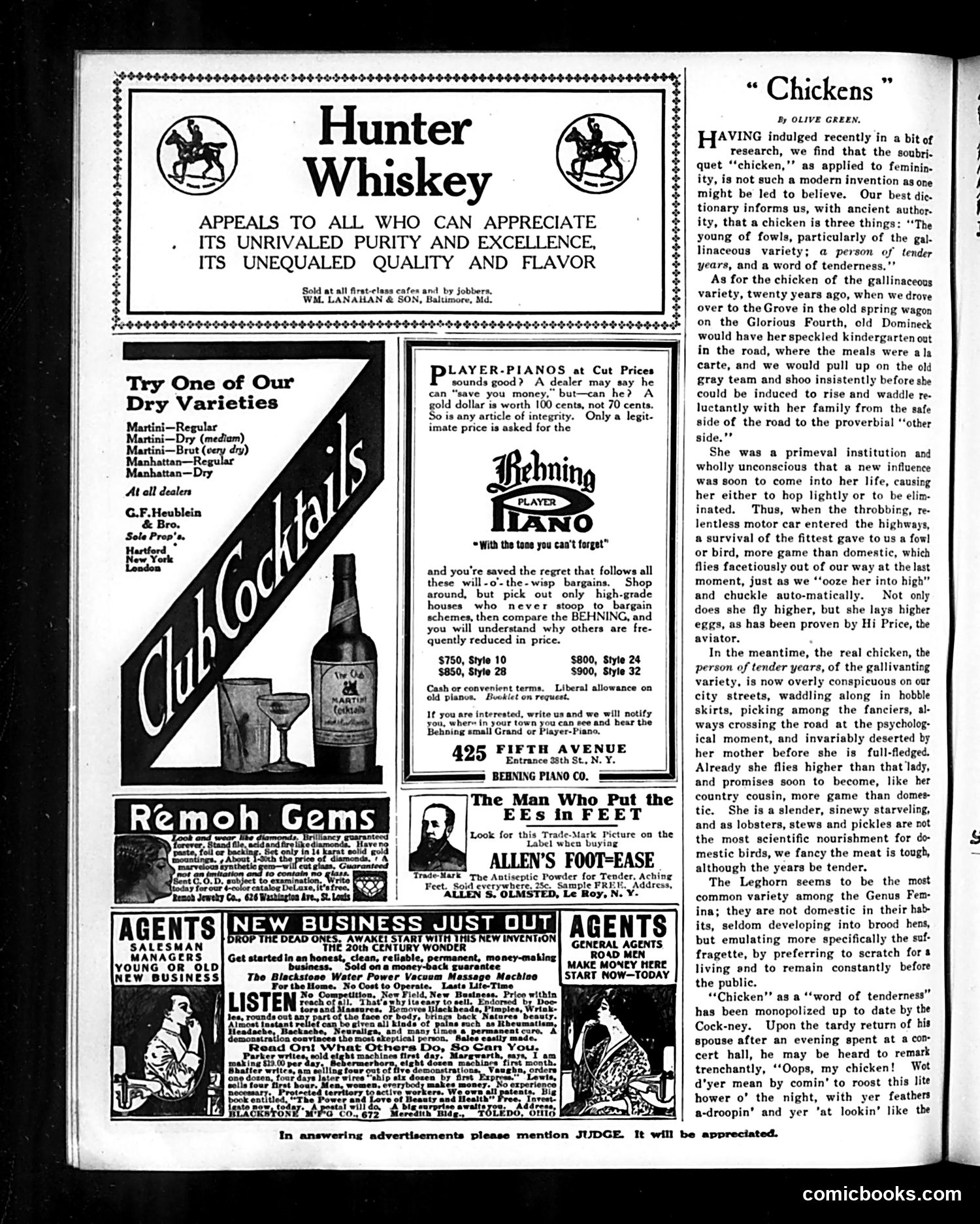 Judge — March 22, 1913 — page 20 of 26