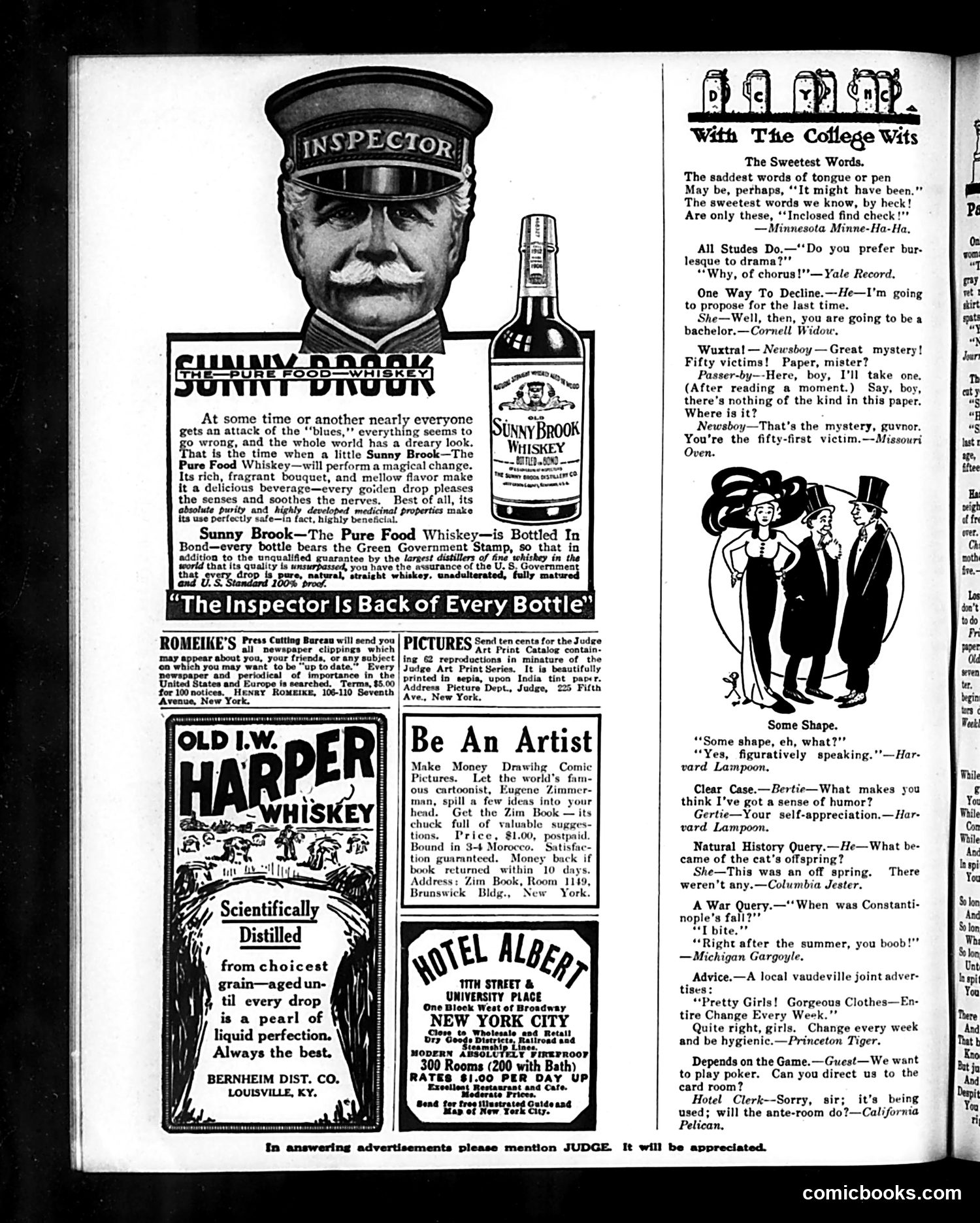 Judge — March 22, 1913 — page 24 of 26