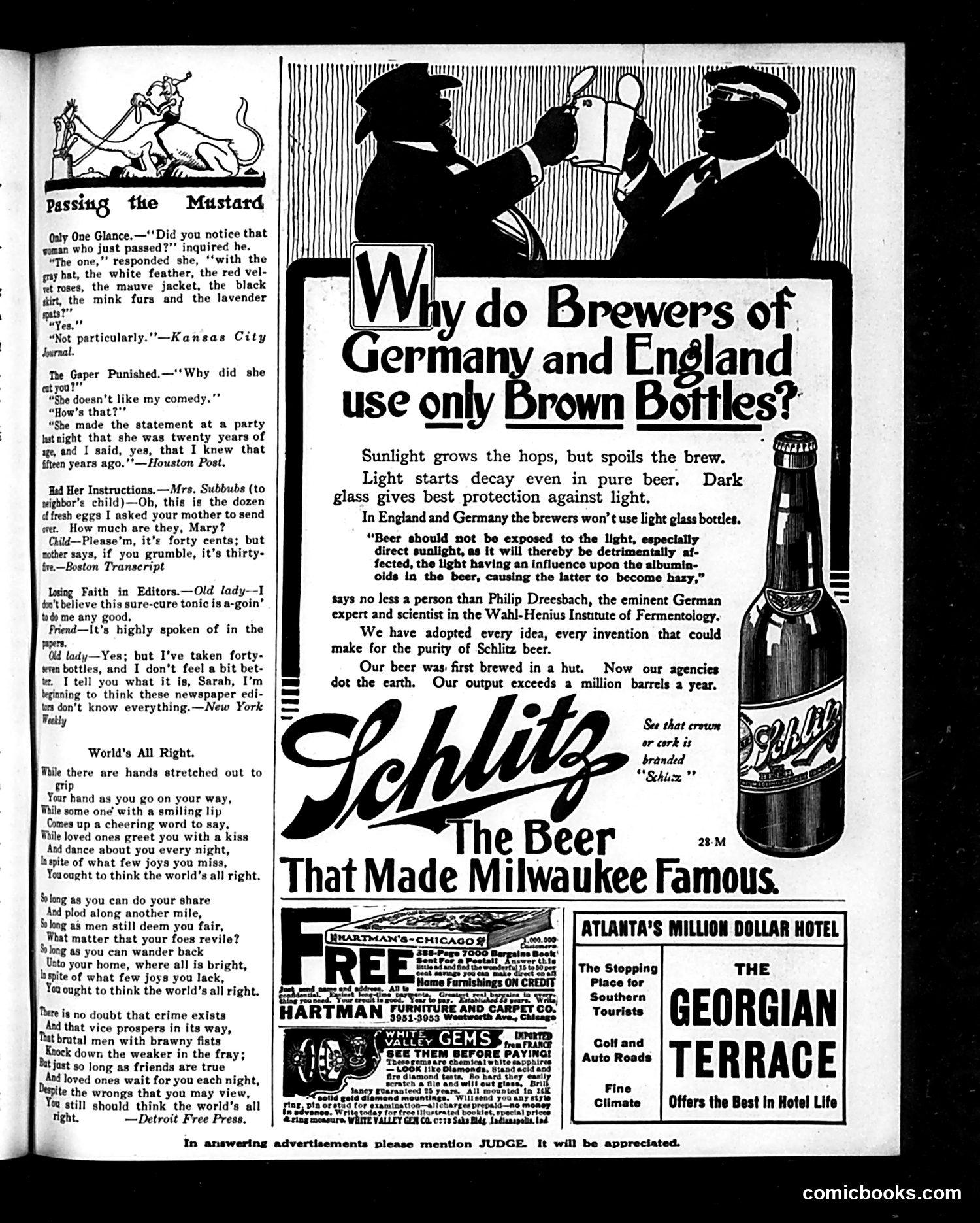 Judge — March 22, 1913 — page 25 of 26