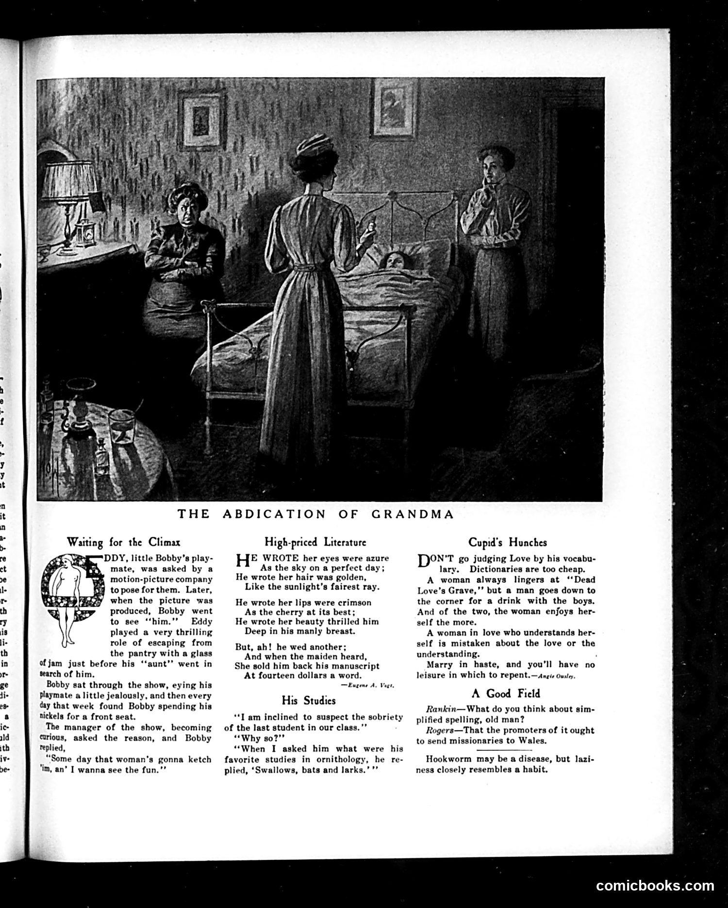 Judge — March 29, 1913 — page 5 of 24