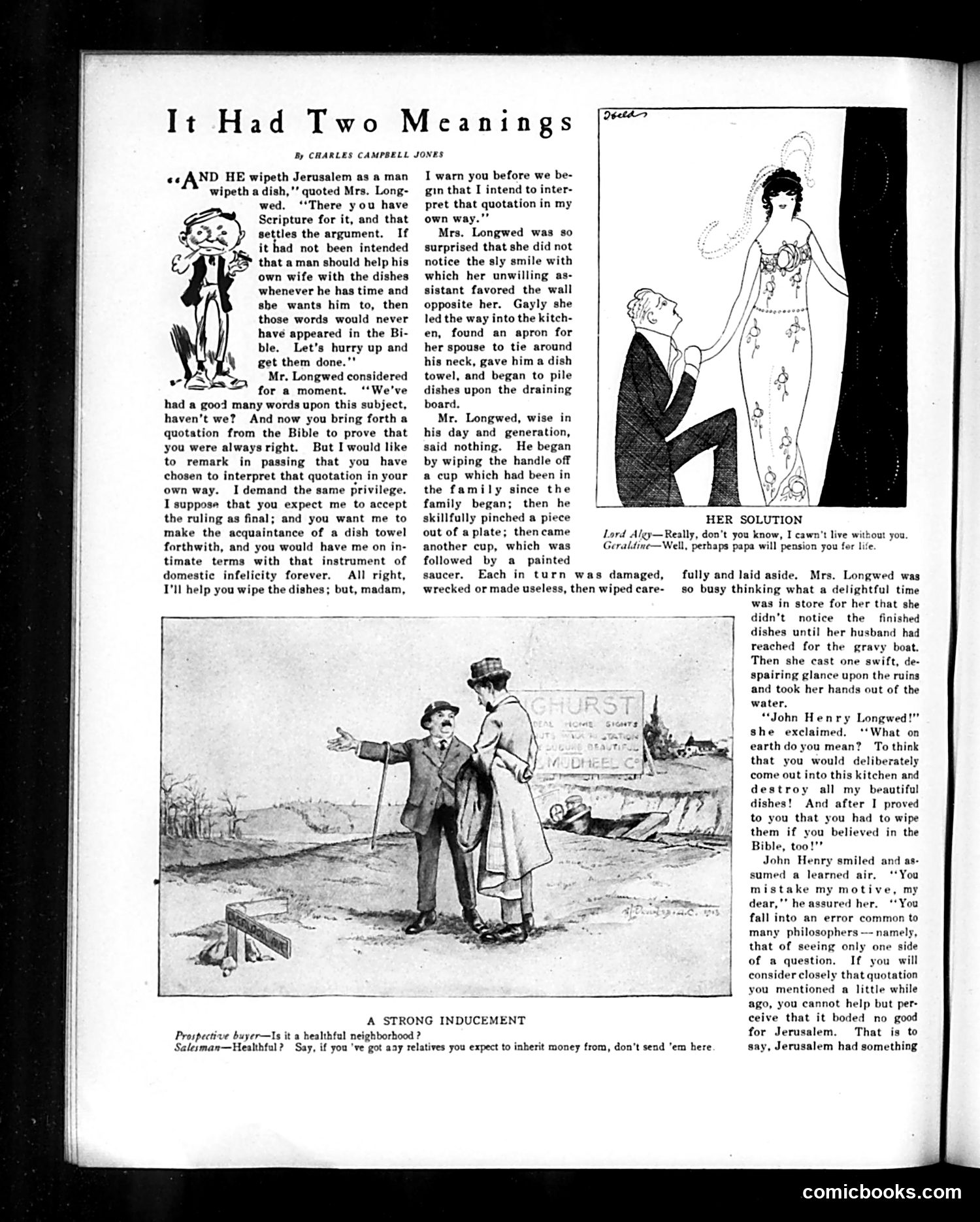 Judge — March 29, 1913 — page 8 of 24