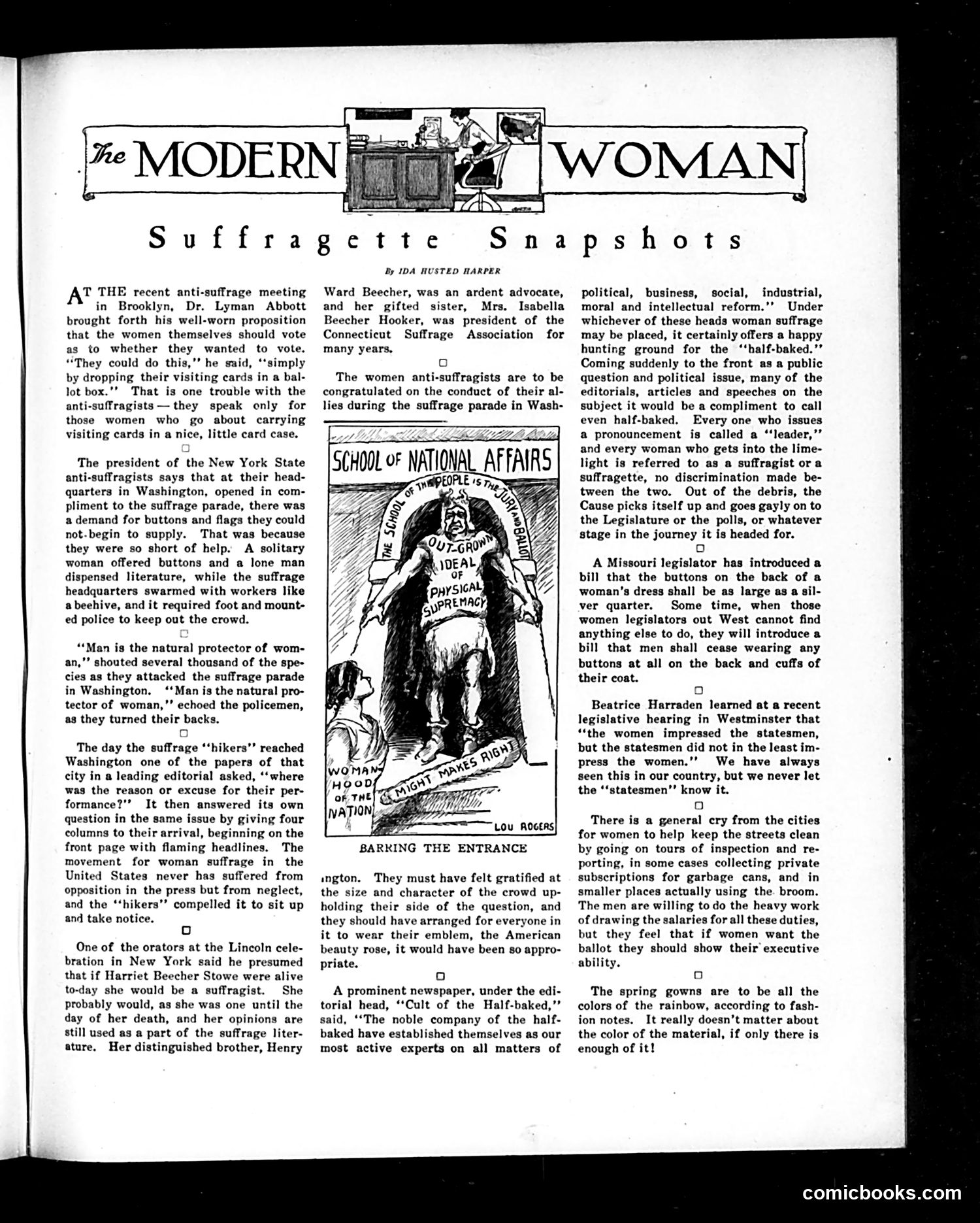 Judge — March 29, 1913 — page 15 of 24
