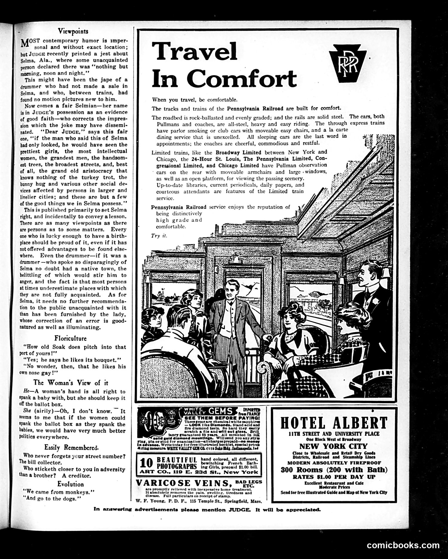 Judge — March 29, 1913 — page 19 of 24