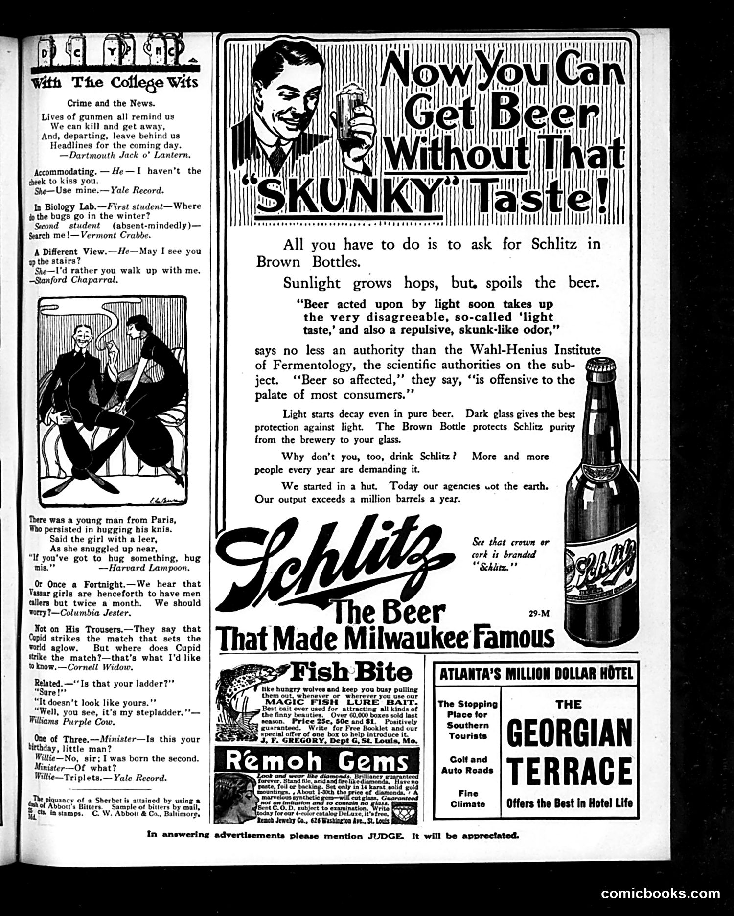 Judge — March 29, 1913 — page 21 of 24
