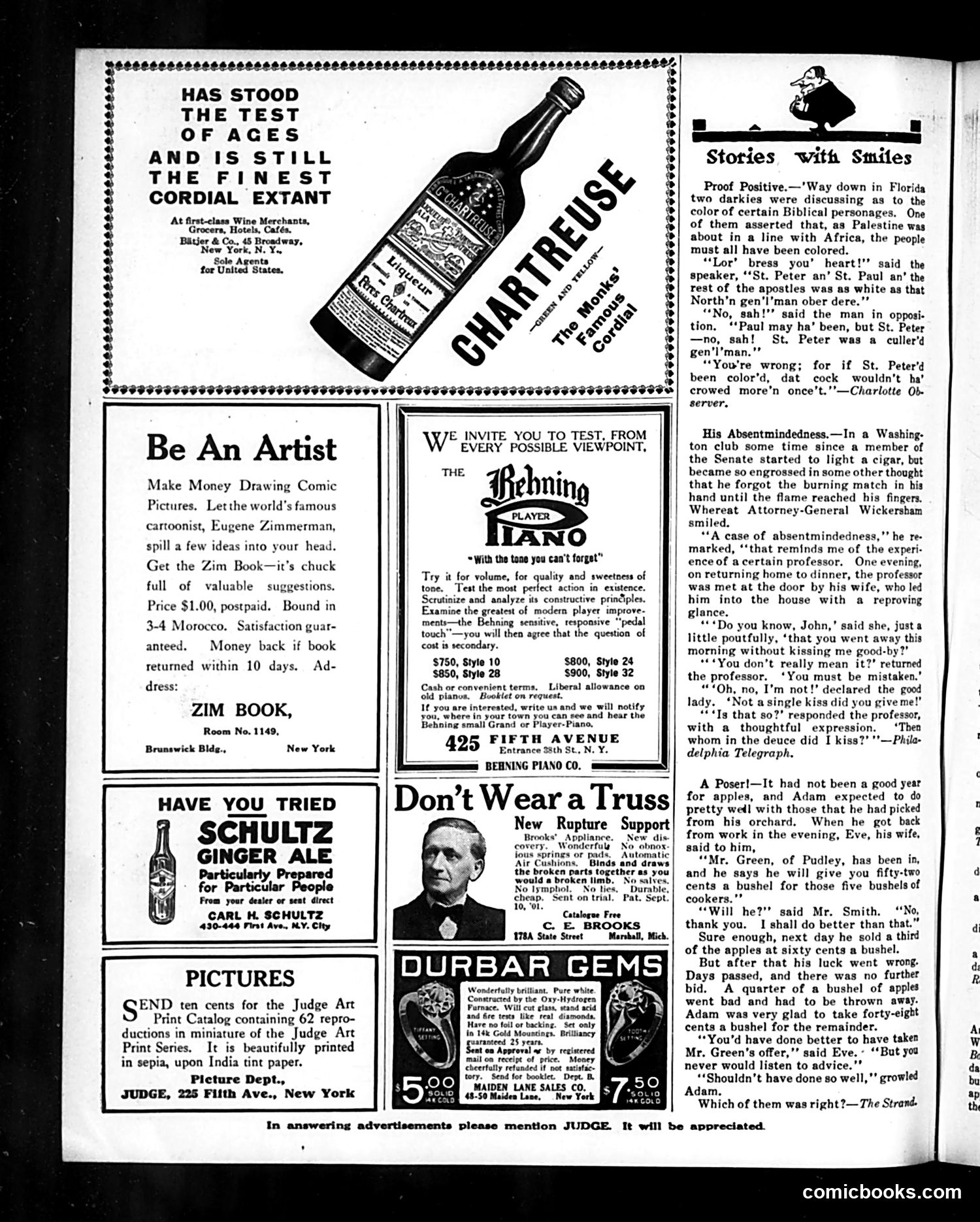 Judge — March 29, 1913 — page 22 of 24
