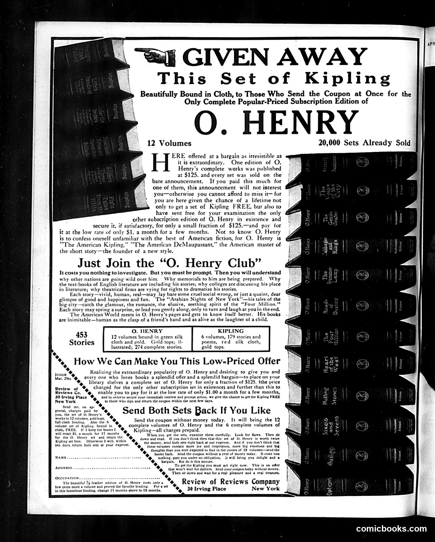 Judge — March 29, 1913 — page 24 of 24