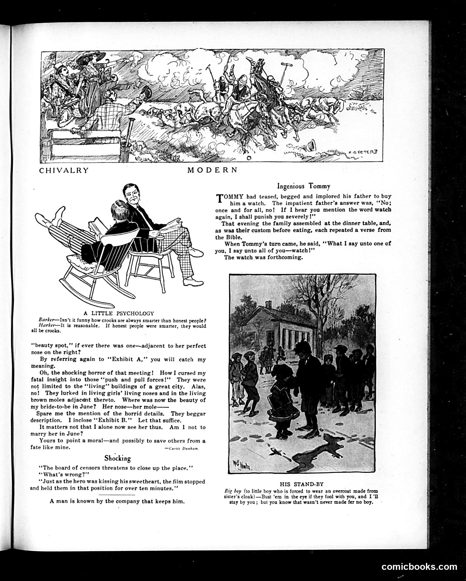 Judge — April 5, 1913 — page 7 of 24