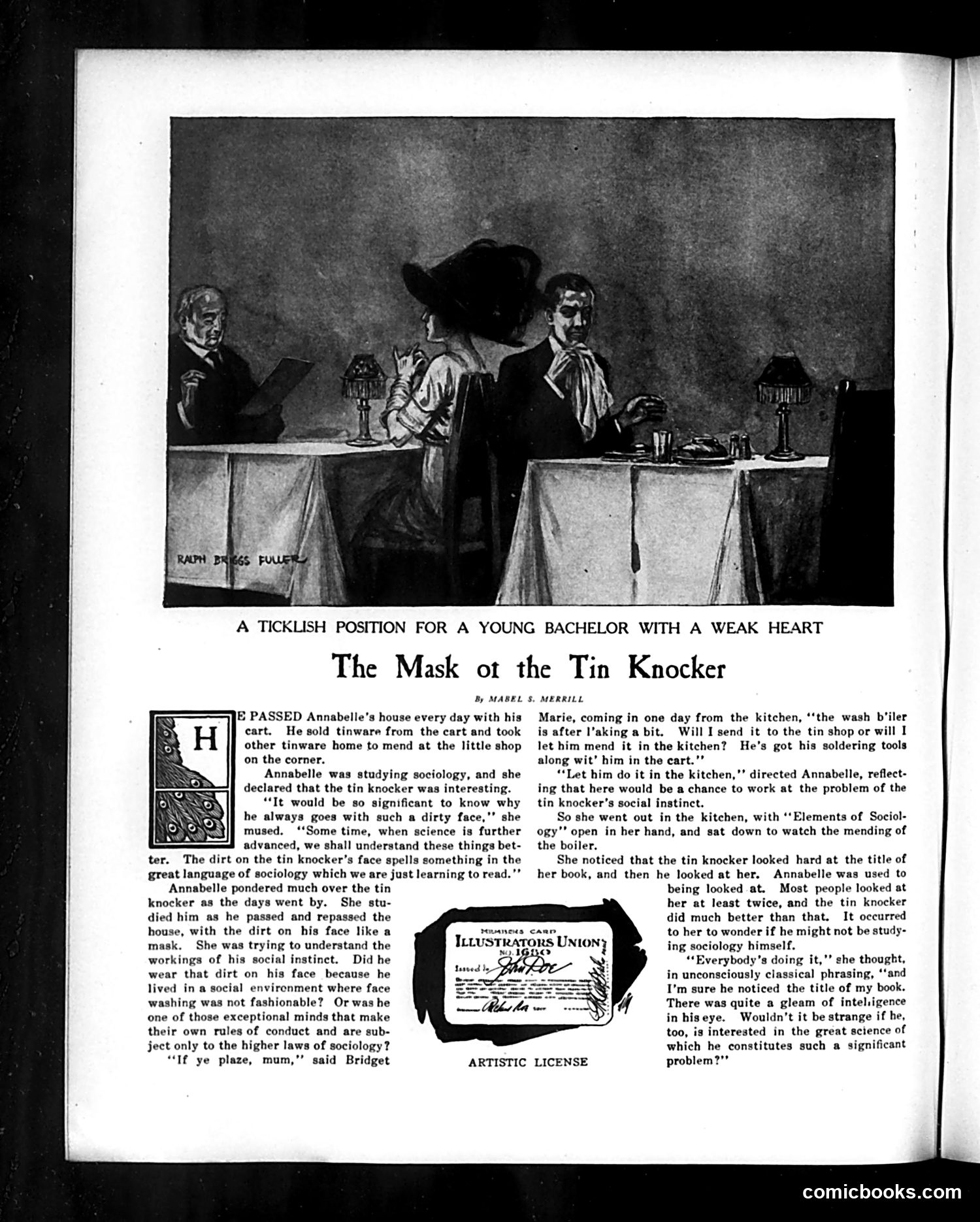 Judge — April 5, 1913 — page 8 of 24