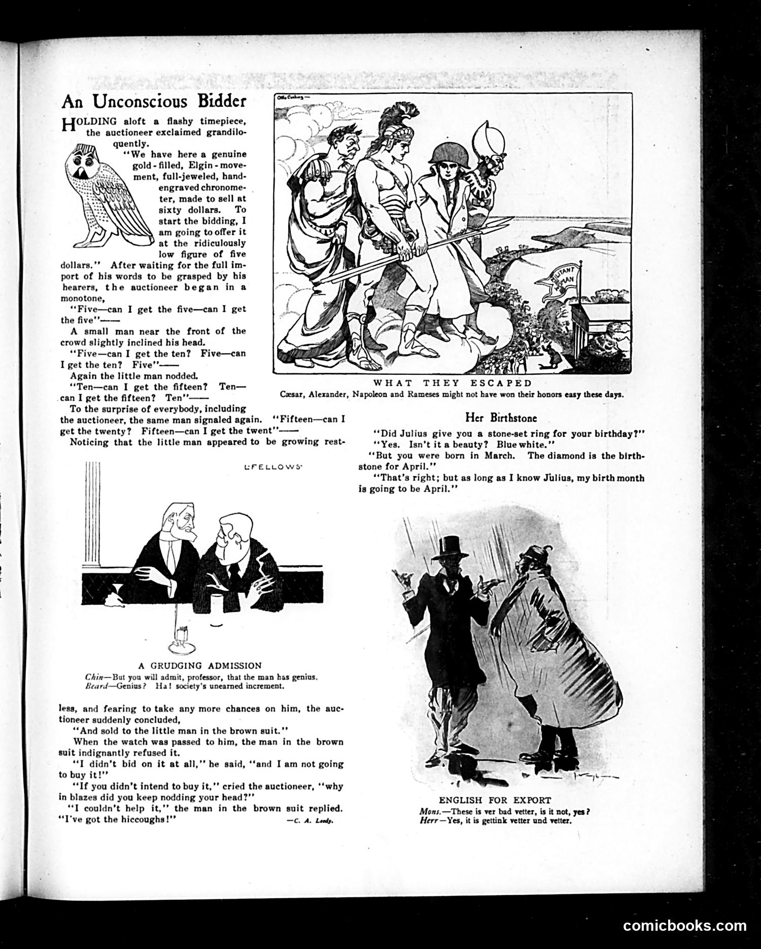 Judge — April 5, 1913 — page 13 of 24