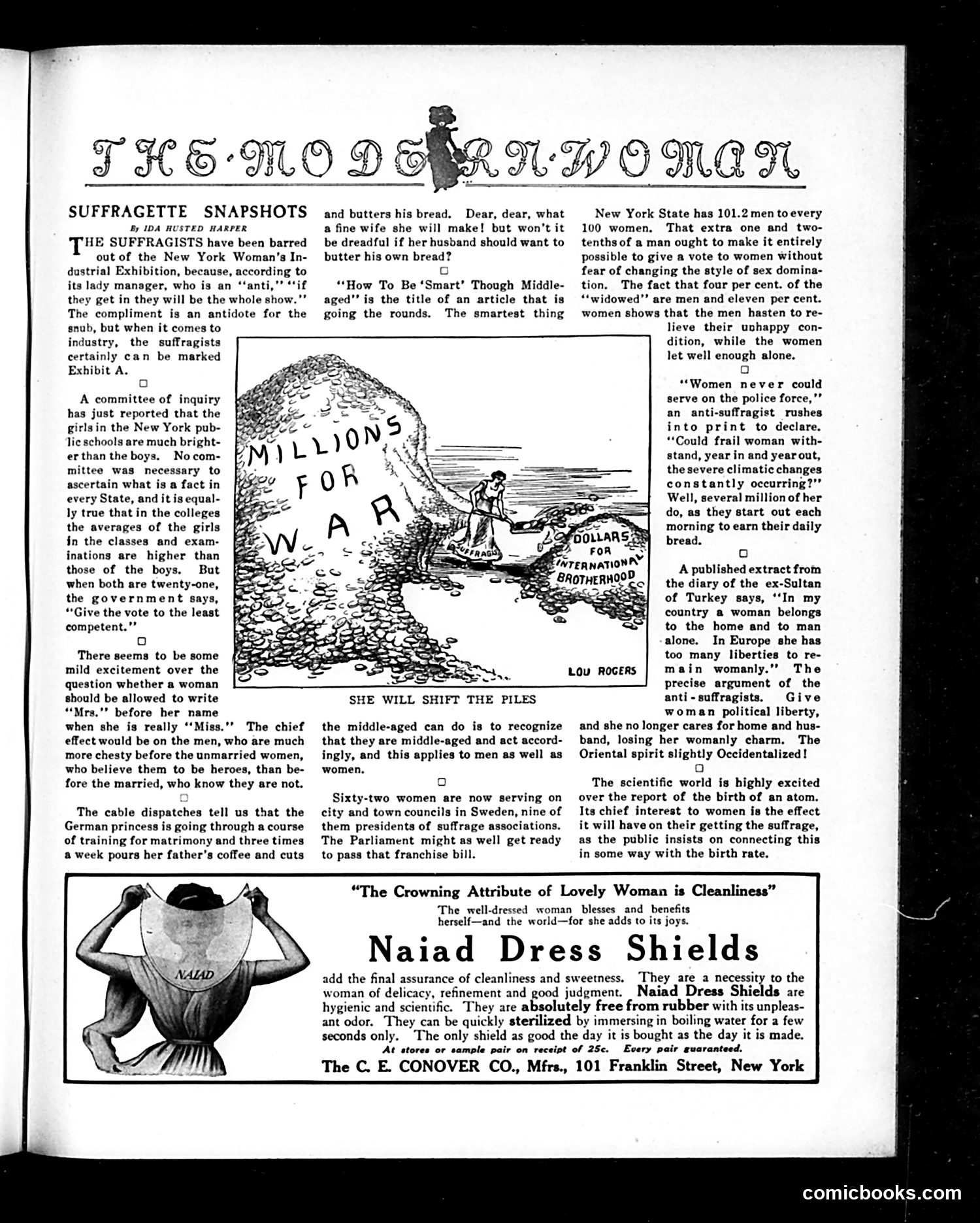 Judge — April 5, 1913 — page 15 of 24