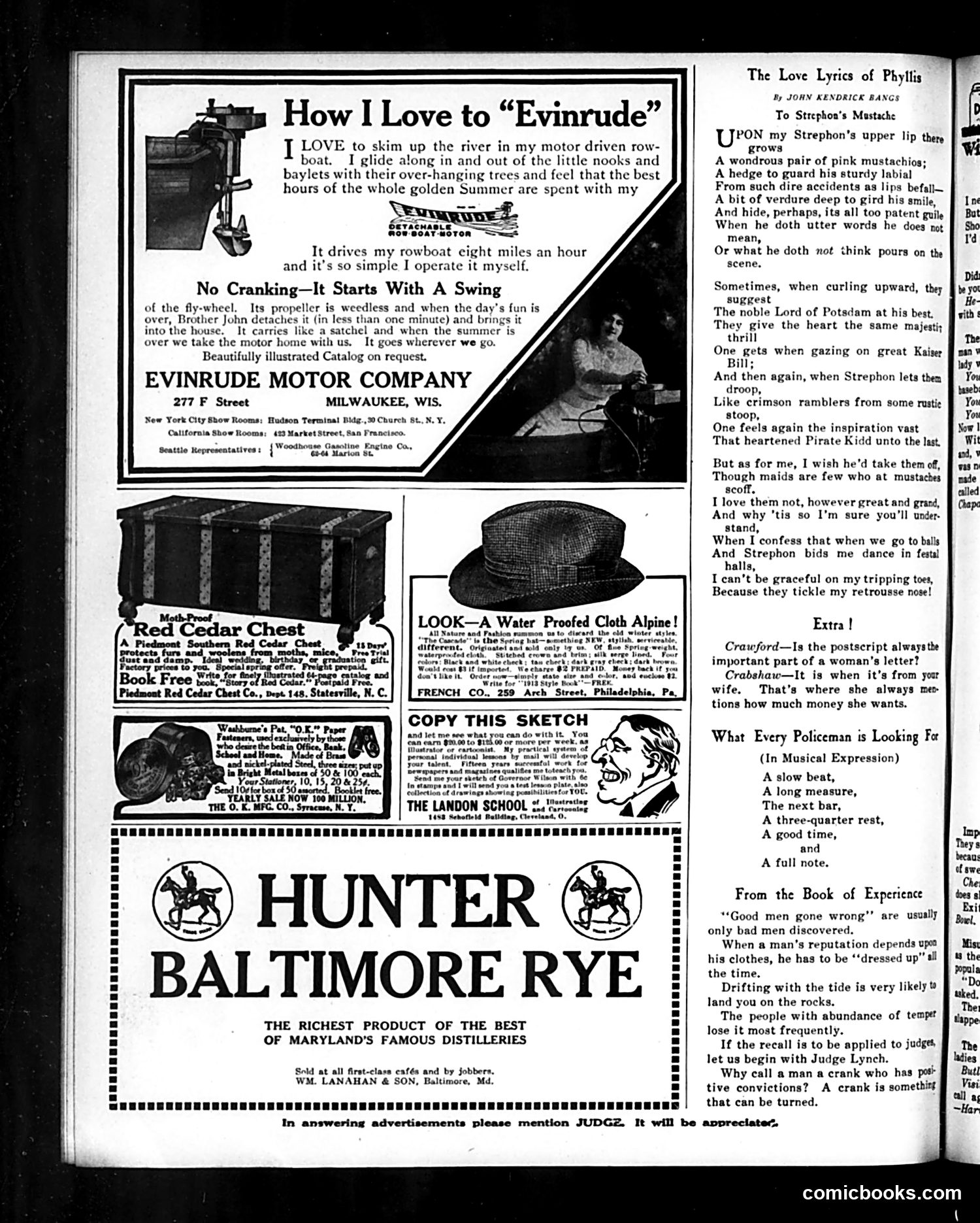 Judge — April 5, 1913 — page 18 of 24